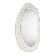 Denali Resin Wall Mirror by Jamie Young