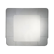 Elemental Antique Mercury Glass Wall Mirror, Large by Jamie Young