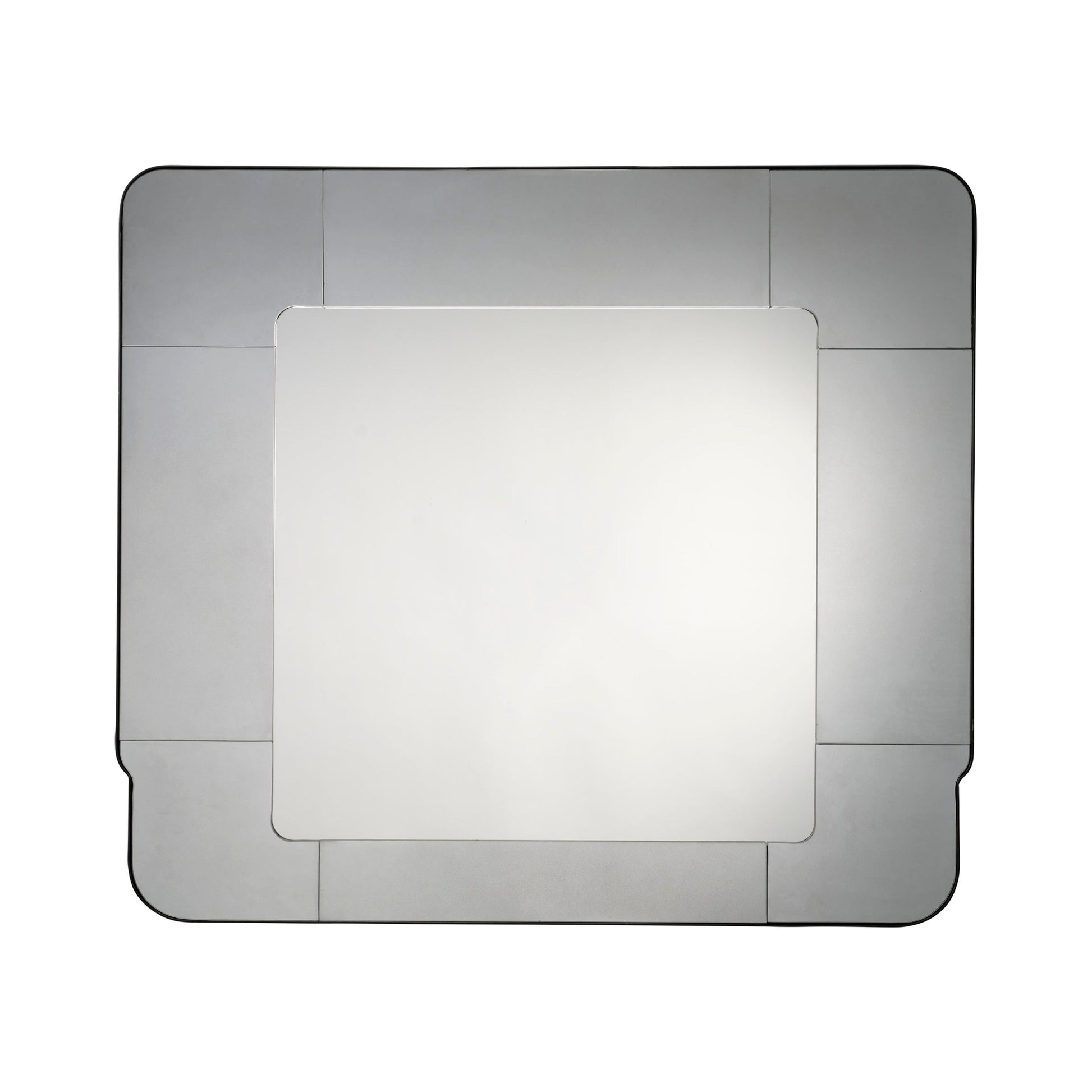 Elemental Antique Mercury Glass Wall Mirror, Large by Jamie Young