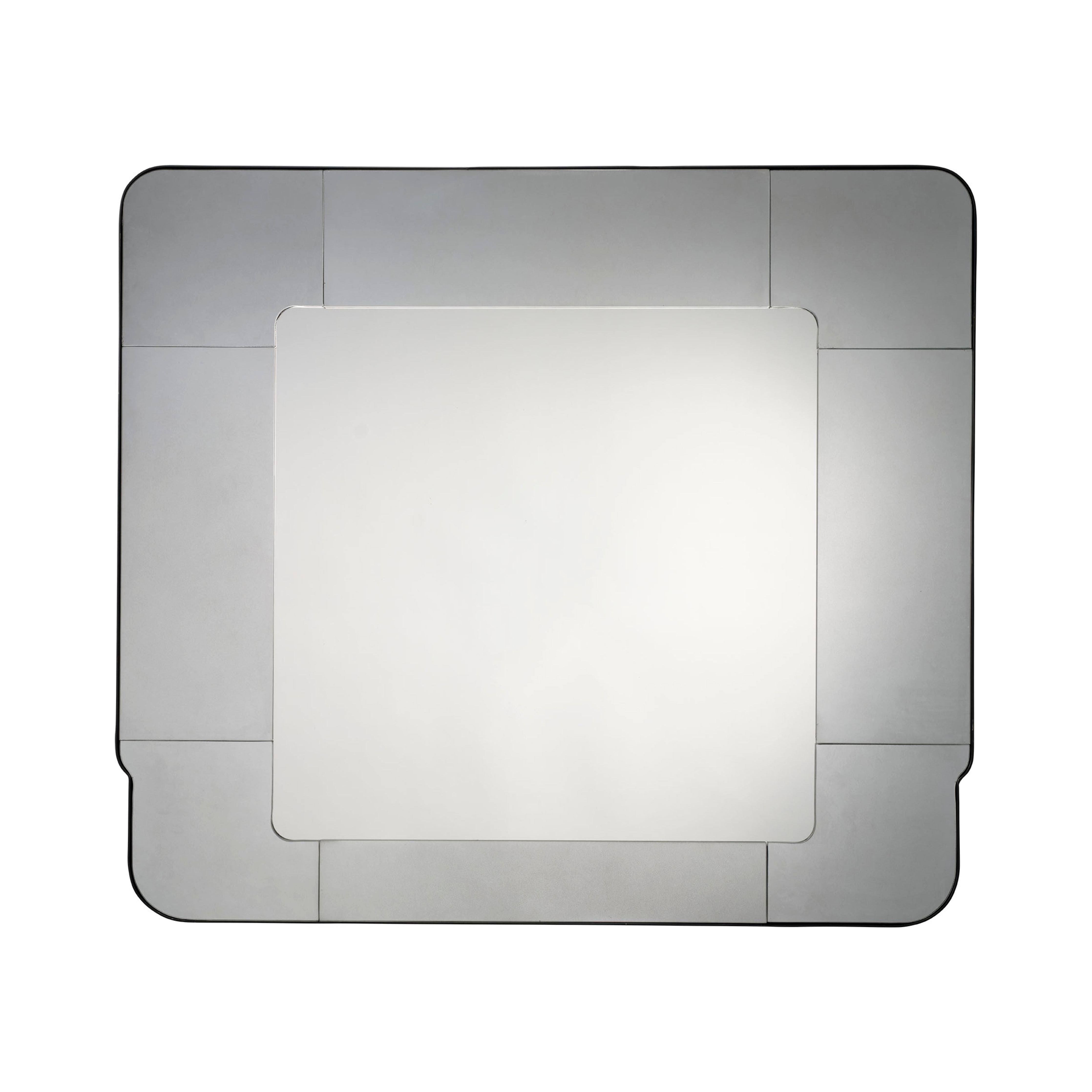 Elemental Antique Mercury Glass Wall Mirror, Large by Jamie Young