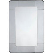 Elemental Antique Mercury Glass Wall Mirror, Small by Jamie Young