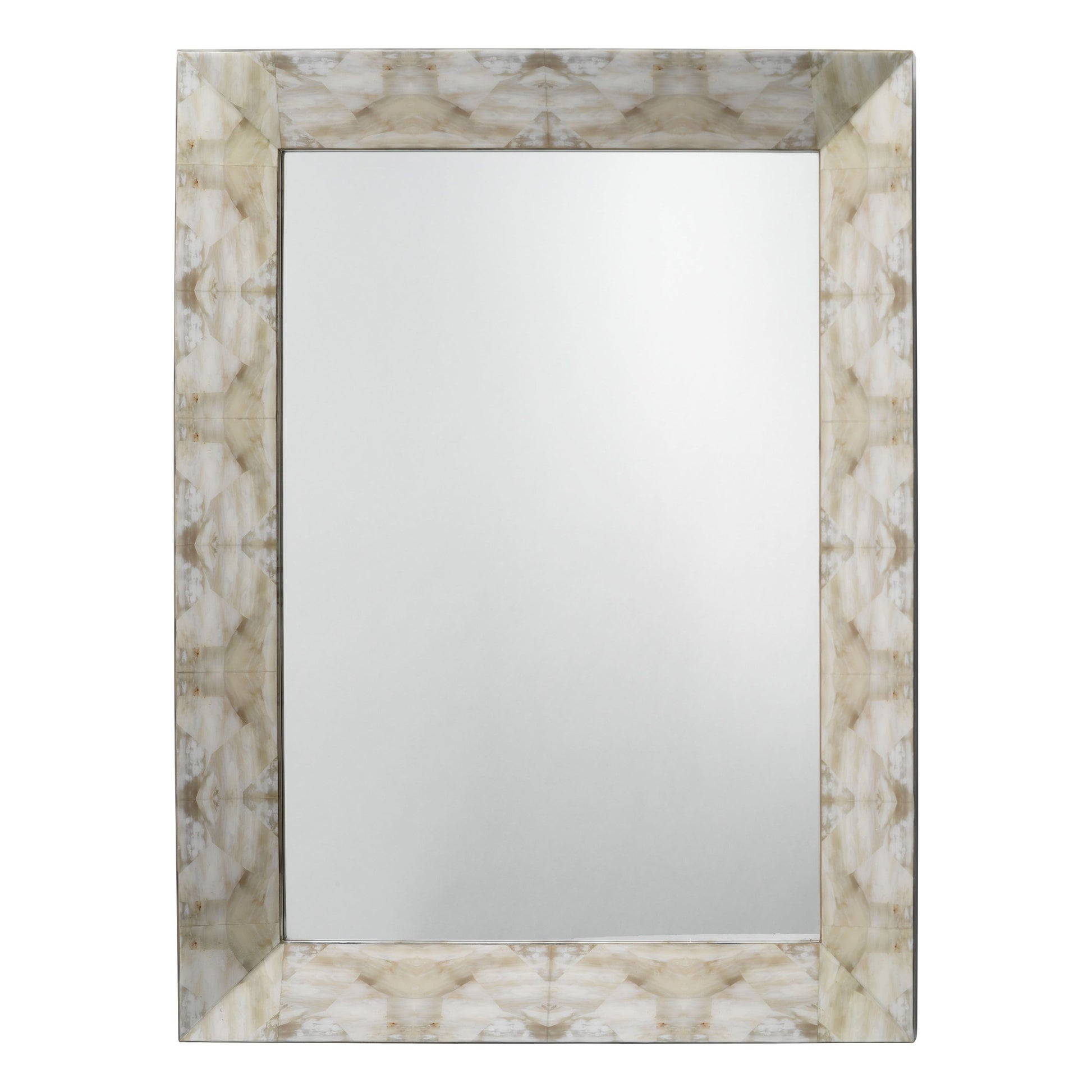 Fragment Rectangle Wall Mirror Large by Jamie Young