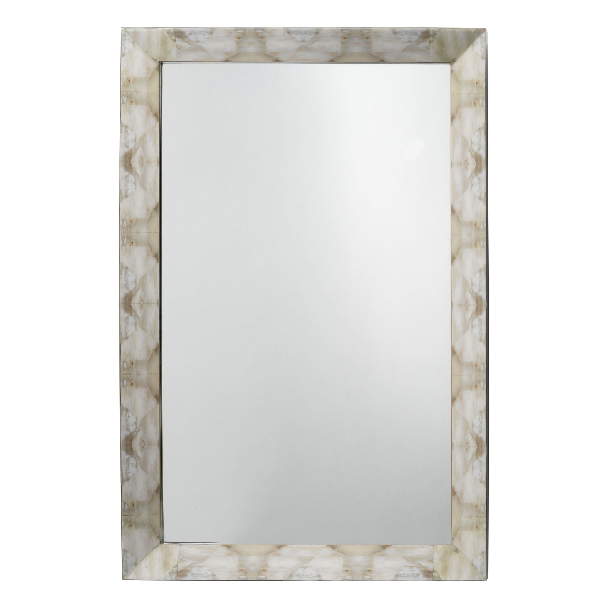 Fragment Rectangle Wall Mirror Small by Jamie Young