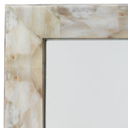 Fragment Rectangle Wall Mirror by Jamie Young