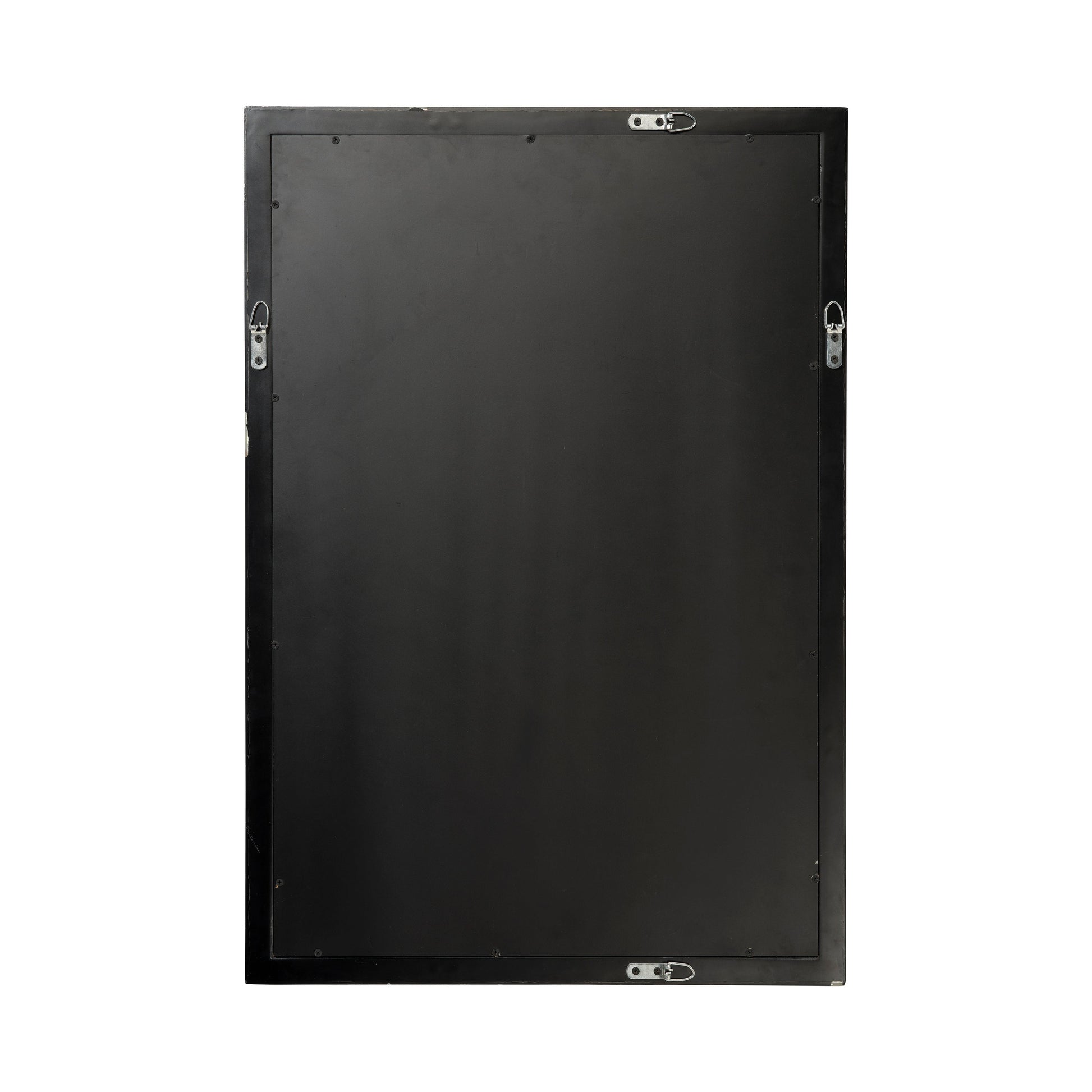 Heron Mother of Pearl Rectangle Wall Mirror by Jamie Young