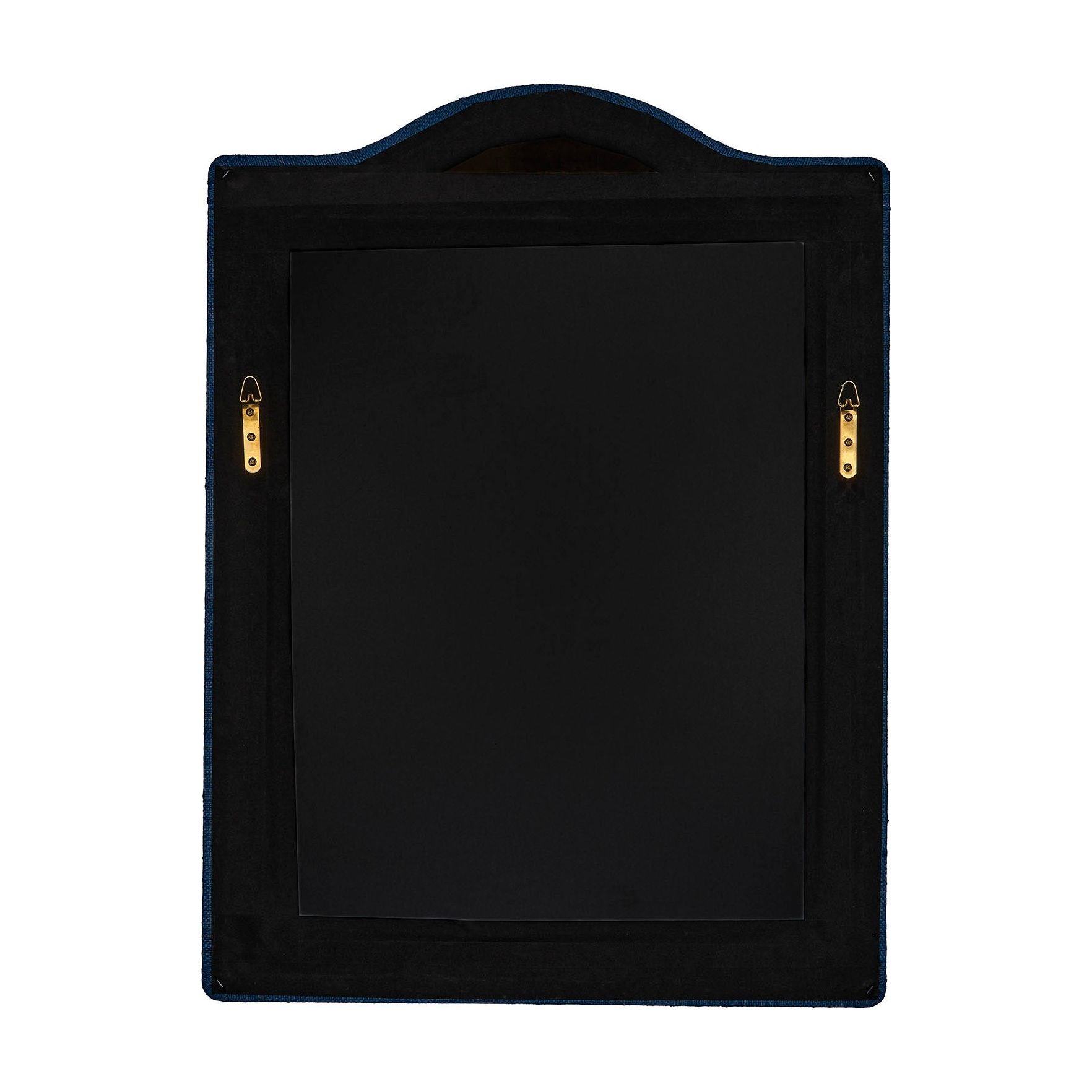 Hilltop Raffia Arch Wall Mirror by Jamie Young