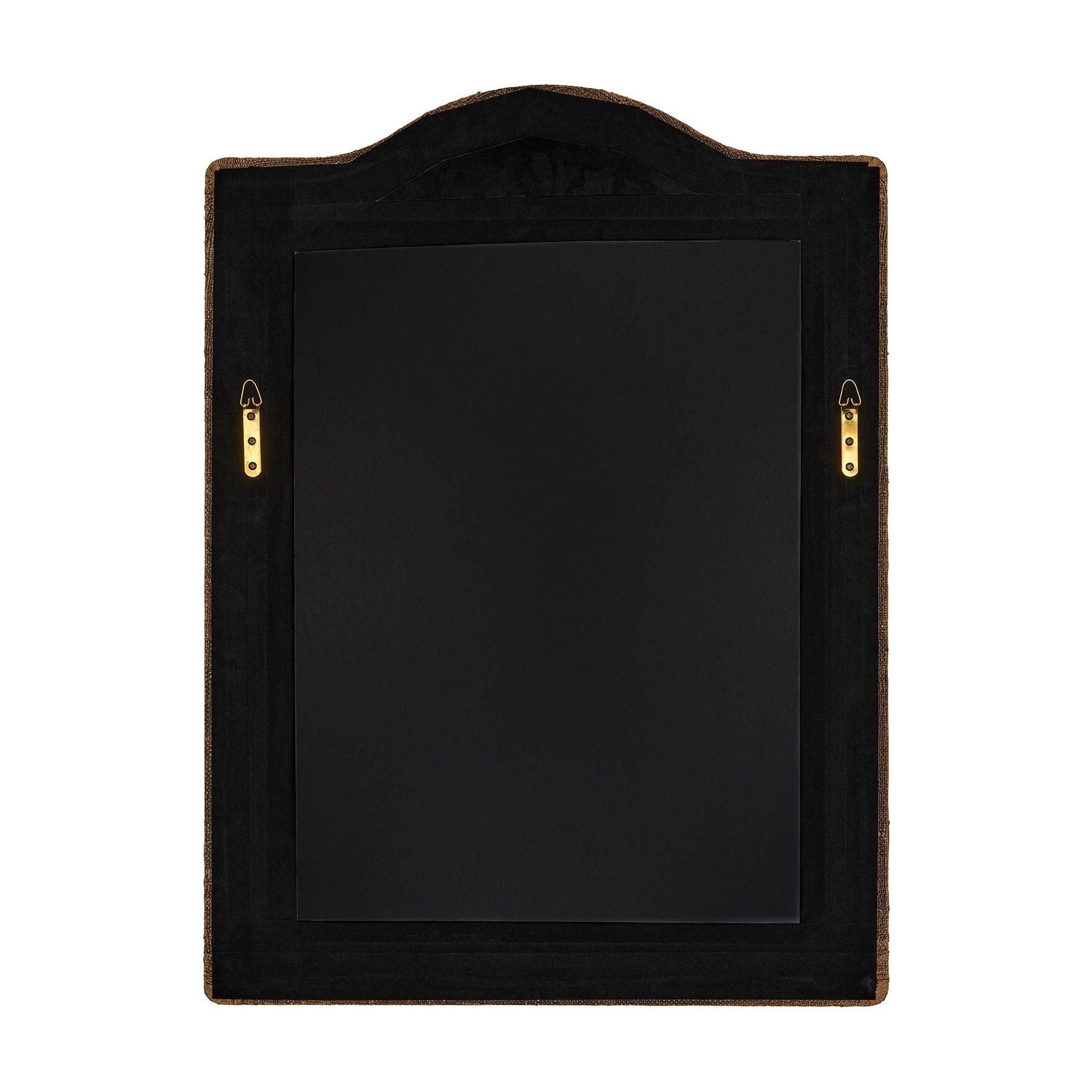 Hilltop Raffia Arch Wall Mirror by Jamie Young