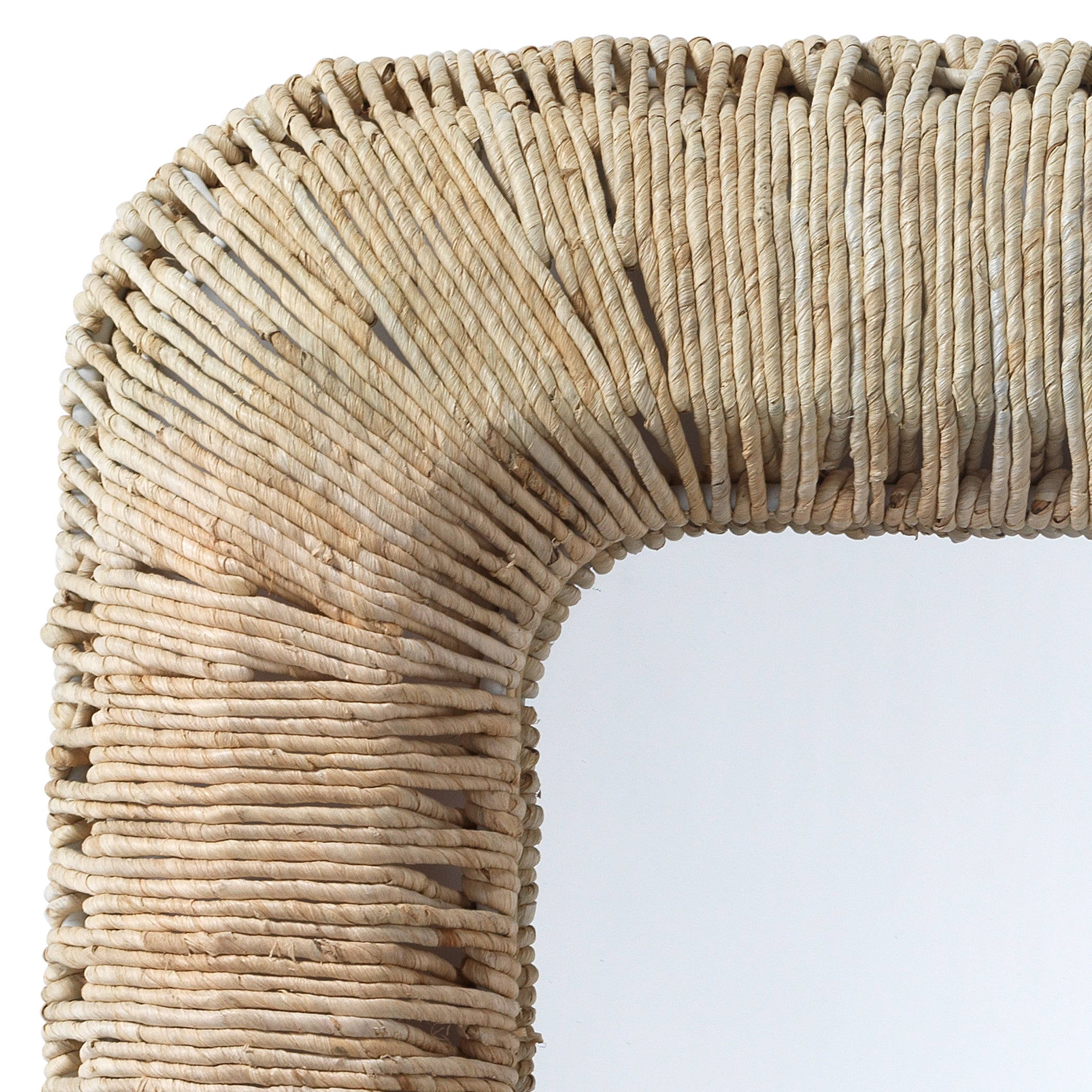 Hollis Rectangle Wall Mirror by Jamie Young