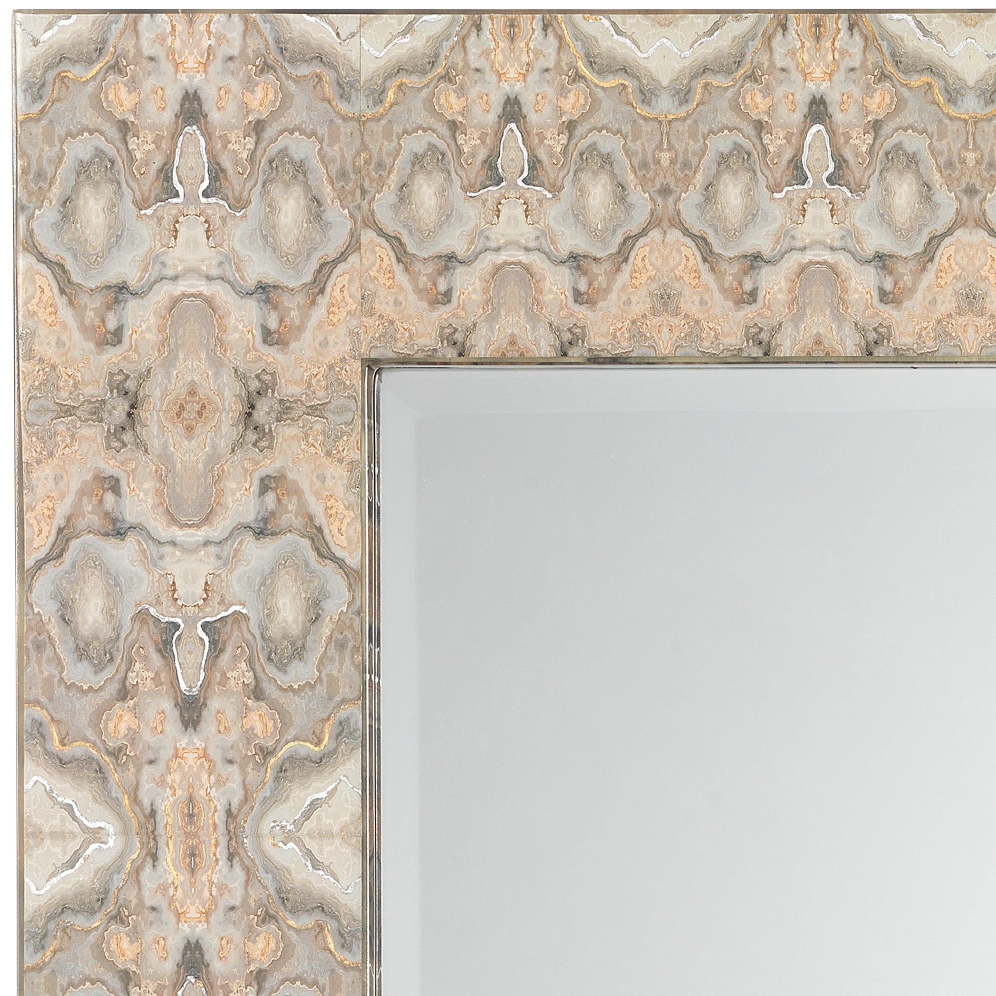Rorschach Wall Mirror by Jamie Young