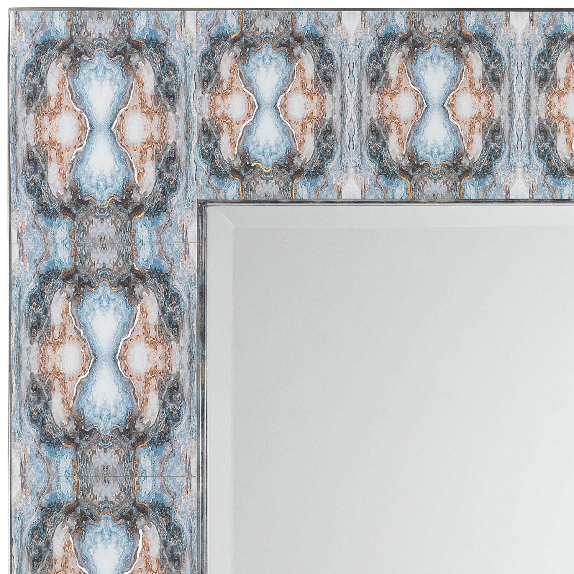 Rorschach Wall Mirror by Jamie Young