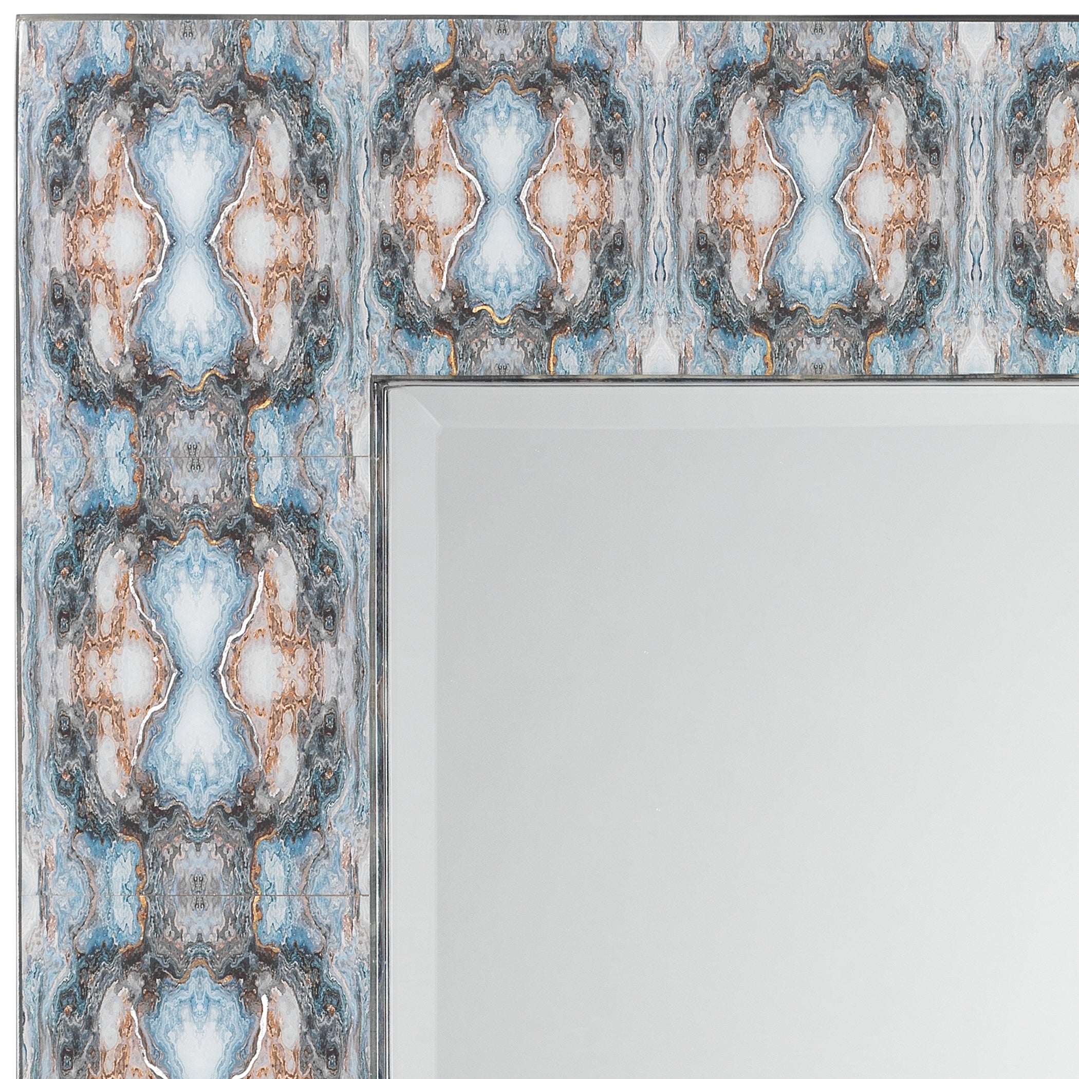 Rorschach Wall Mirror by Jamie Young