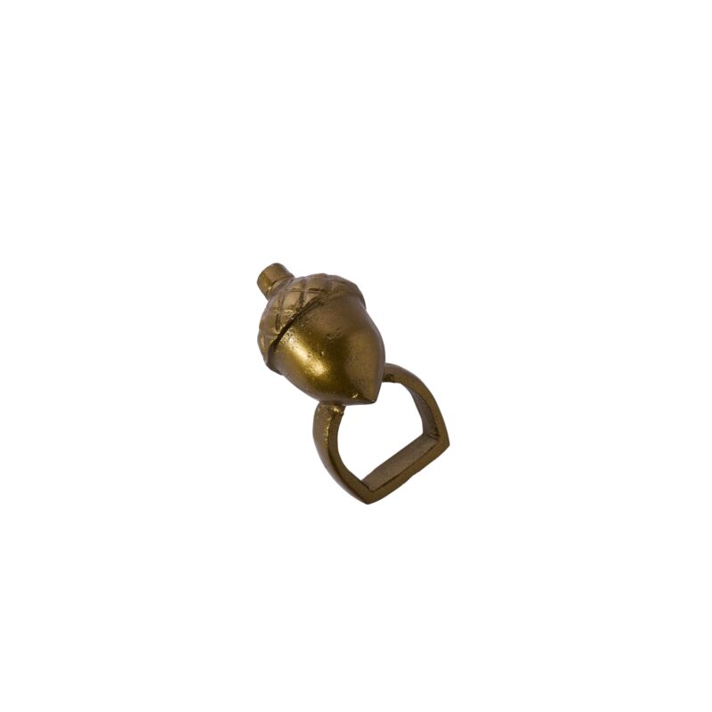 English Oak Napkin Ring Acorn by Ivory & Olive
