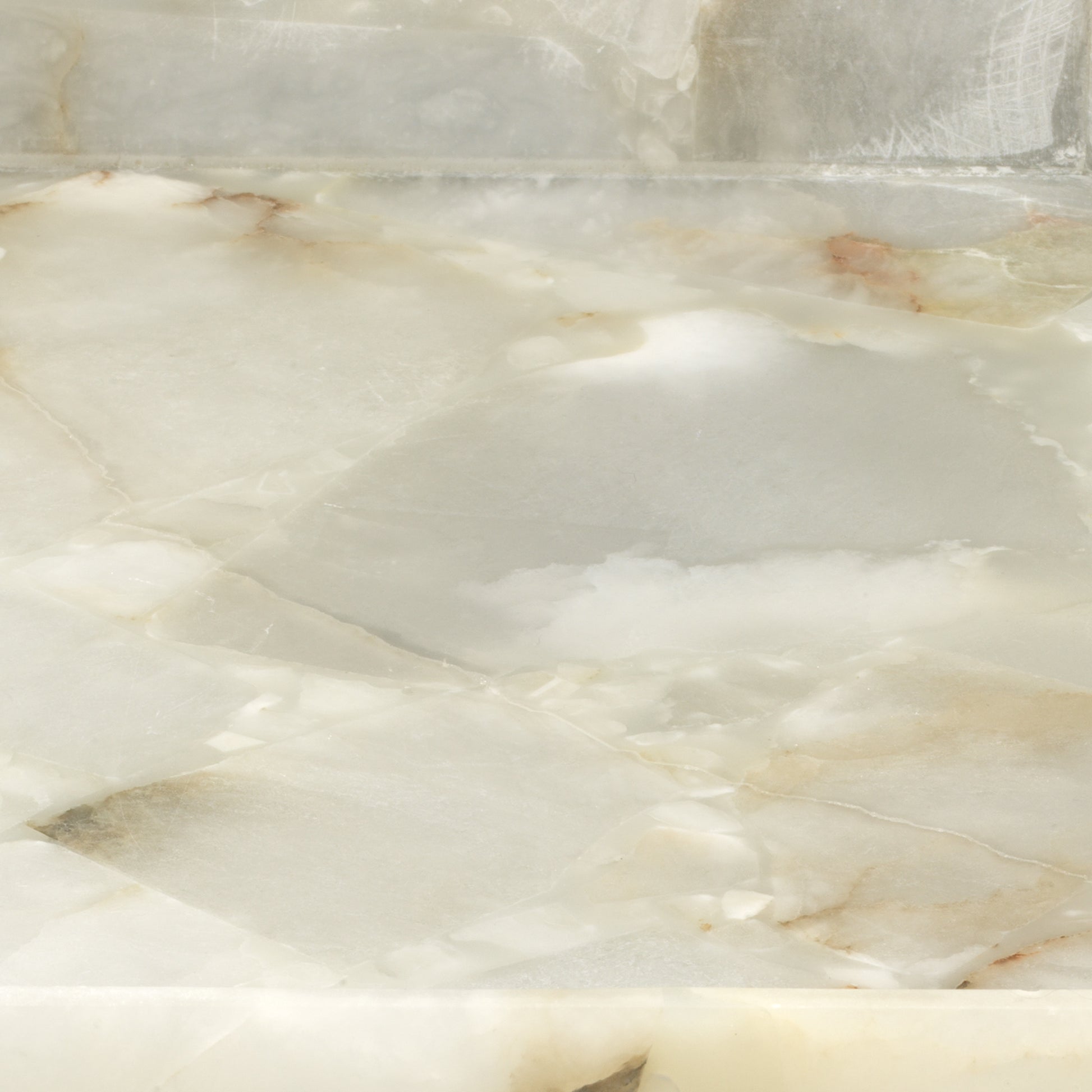 Antonia Alabaster Tray by Jamie Young