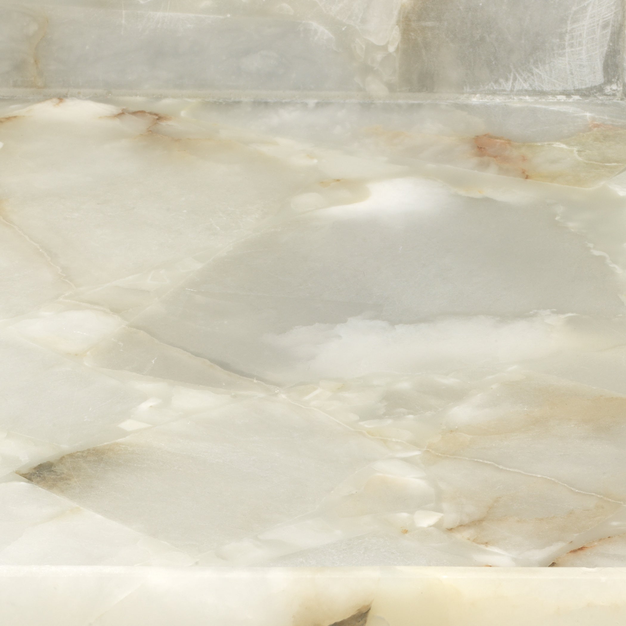 Antonia Alabaster Tray by Jamie Young