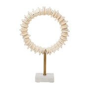 Arena Ring Decorative Sculptures (Set of 2) by Jamie Young