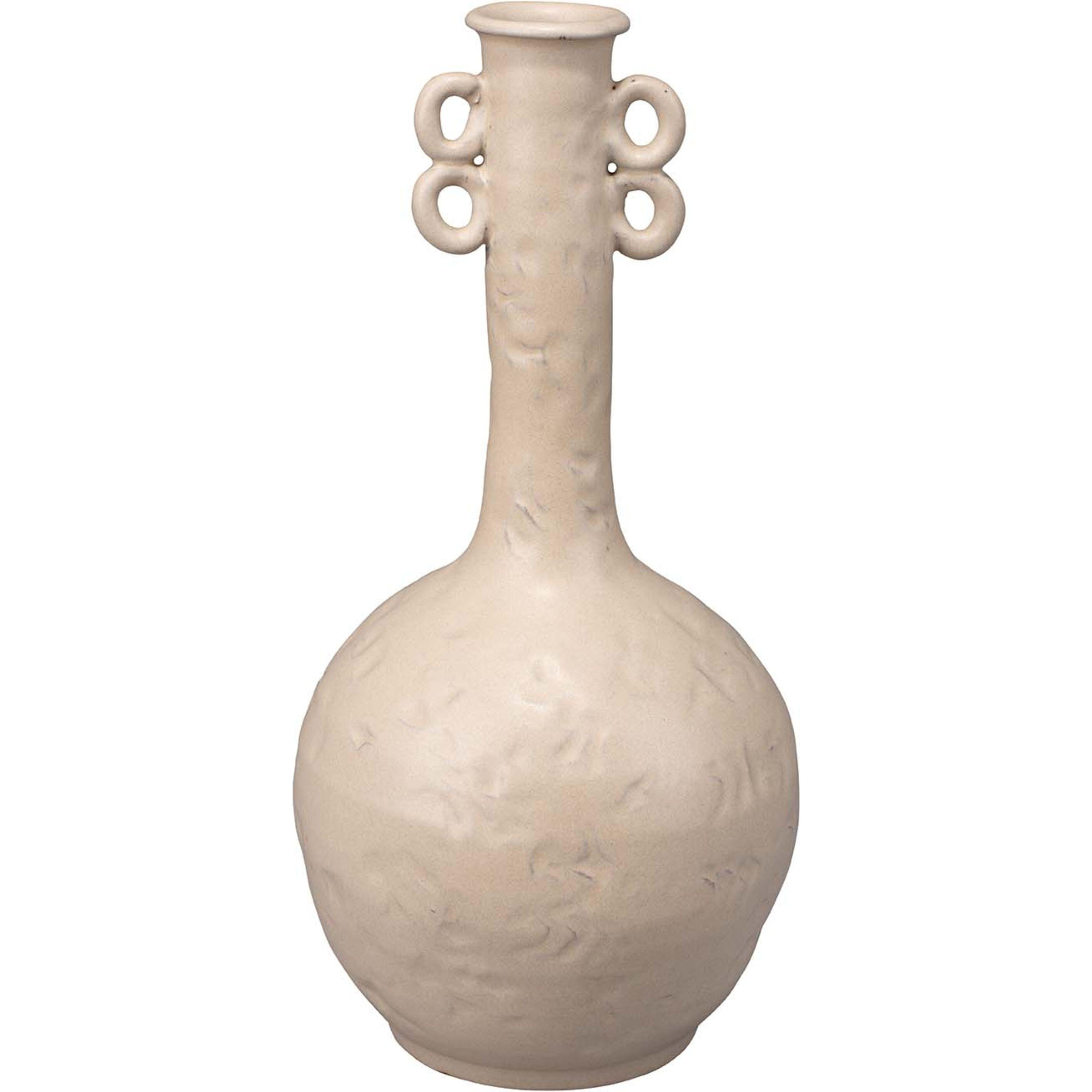 Babar Ceramic Decorative Vase Large by Jamie Young