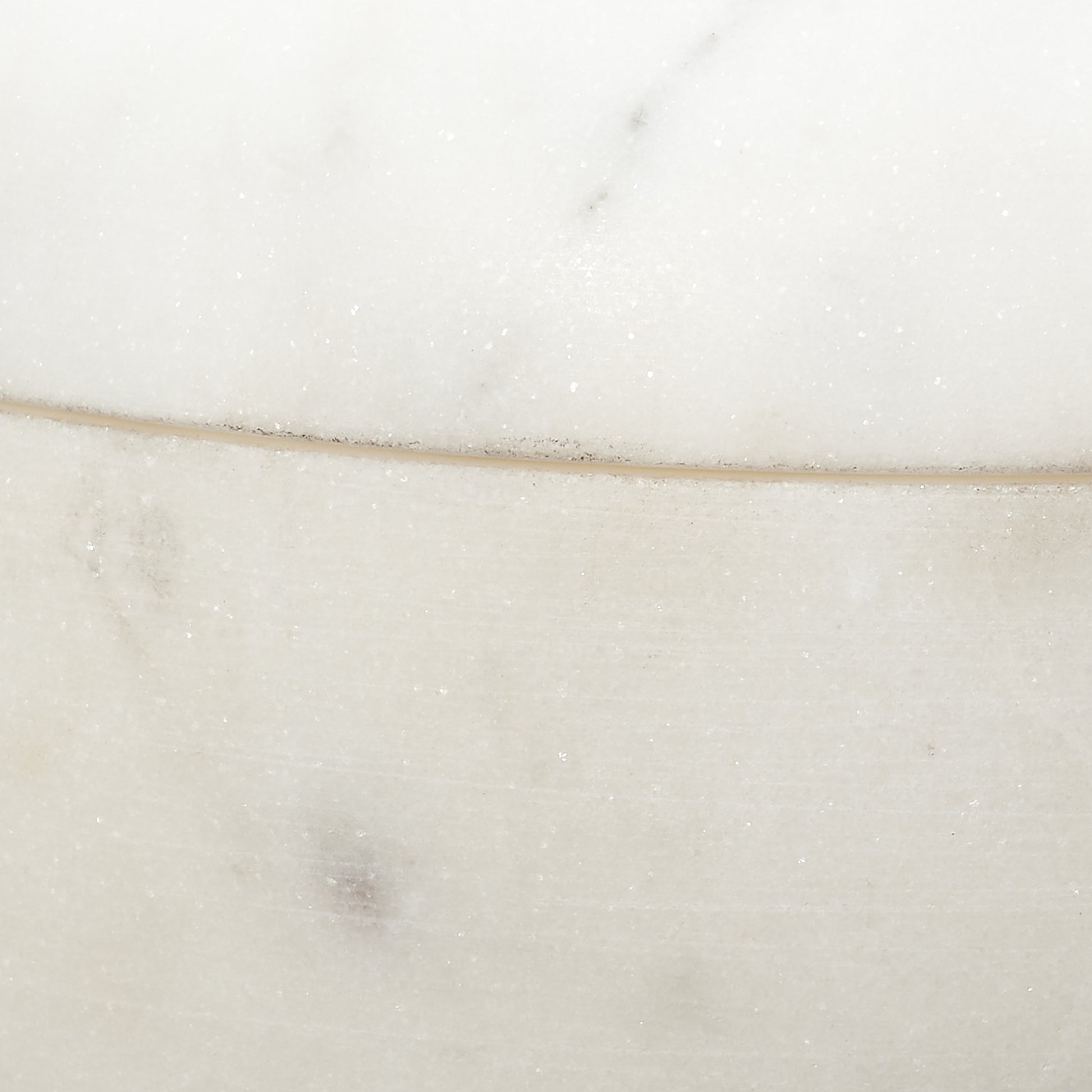 Bennett Marble Storage Bowl w/ Lid by Jamie Young