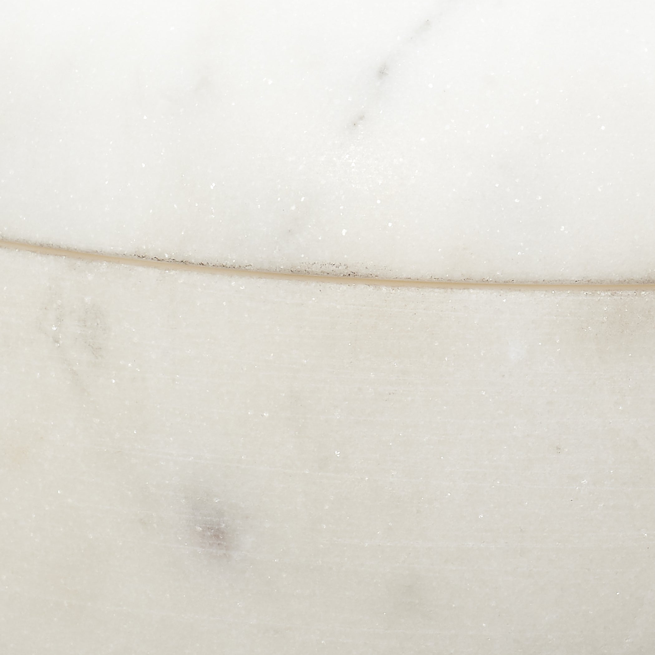 Bennett Marble Storage Bowl w/ Lid by Jamie Young