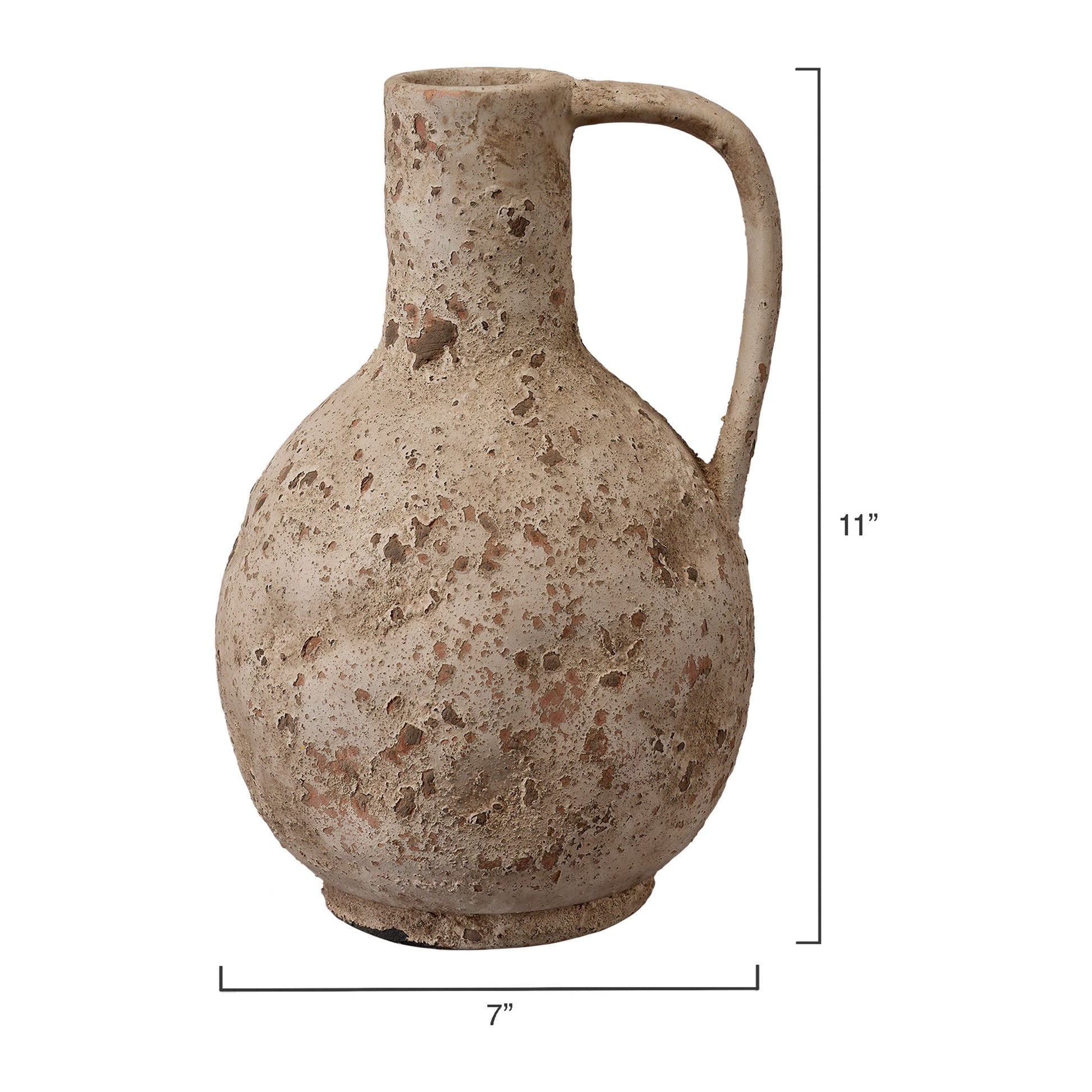 Root Ceramic Decorative Vase by Jamie Young