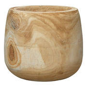 Brea Wooden Decorative Vase by Jamie Young