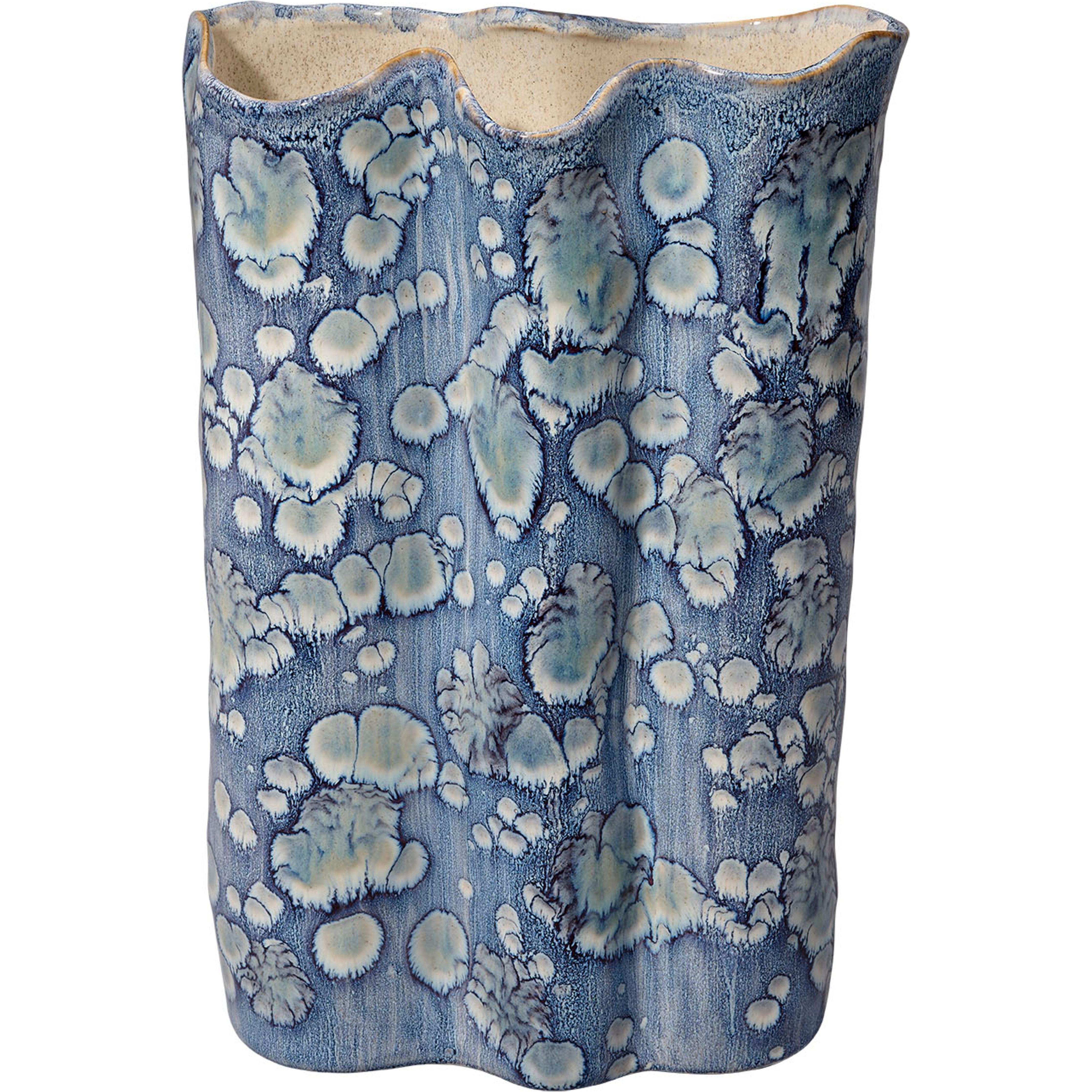 Cloud Ceramic Decorative Vase by Jamie Young