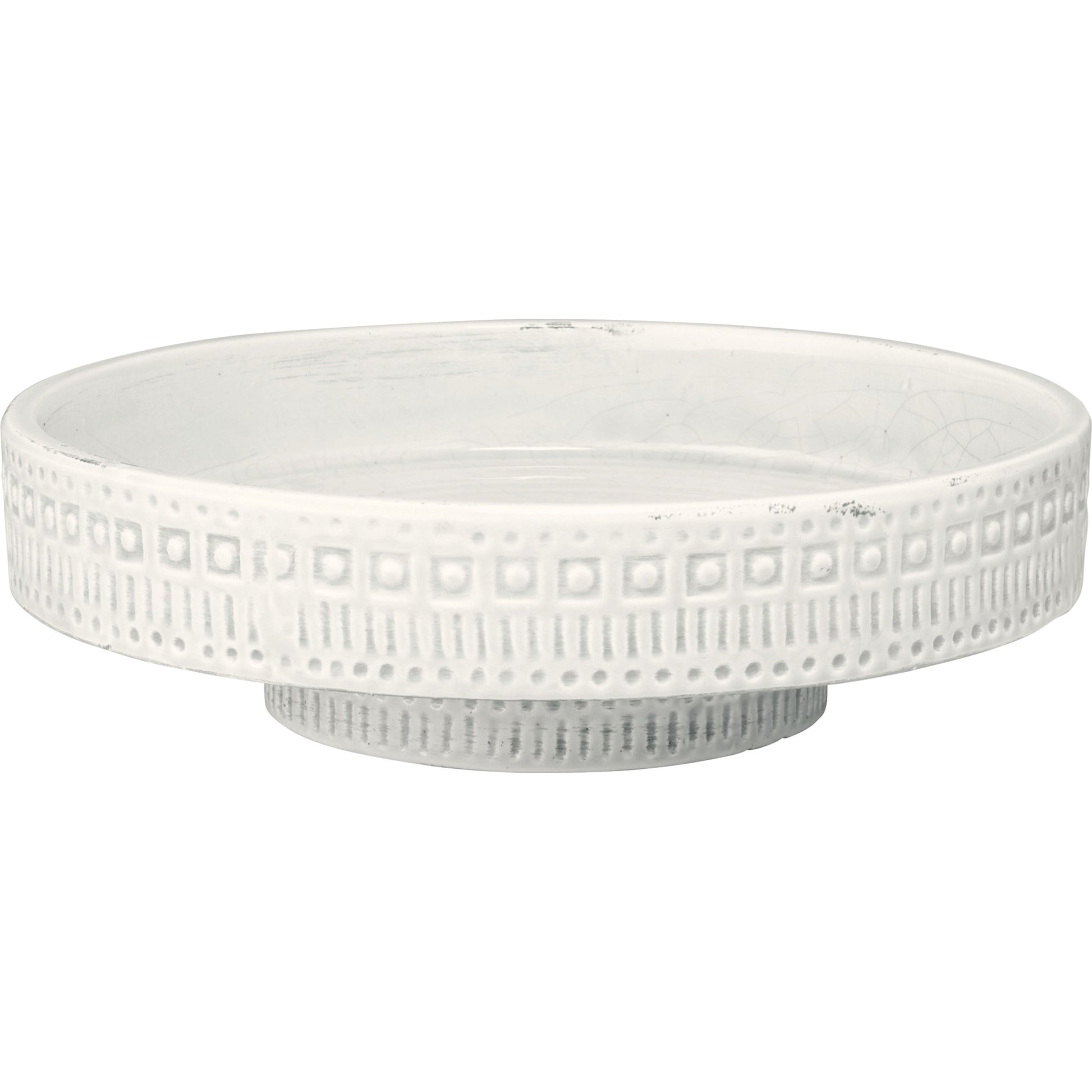 Coco Ceramic Decorative Pedestal by Jamie Young