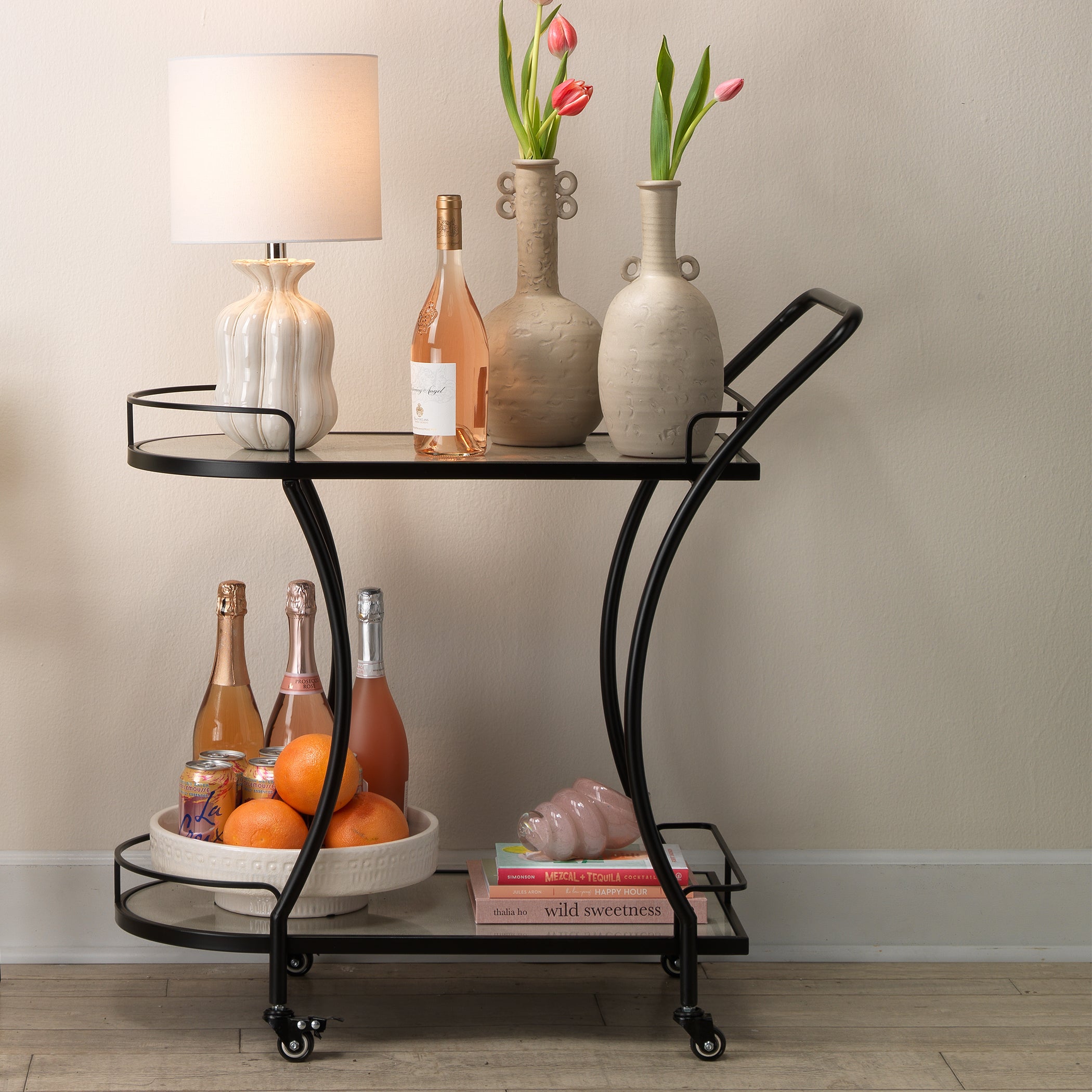 Coco Ceramic Decorative Pedestal by Jamie Young