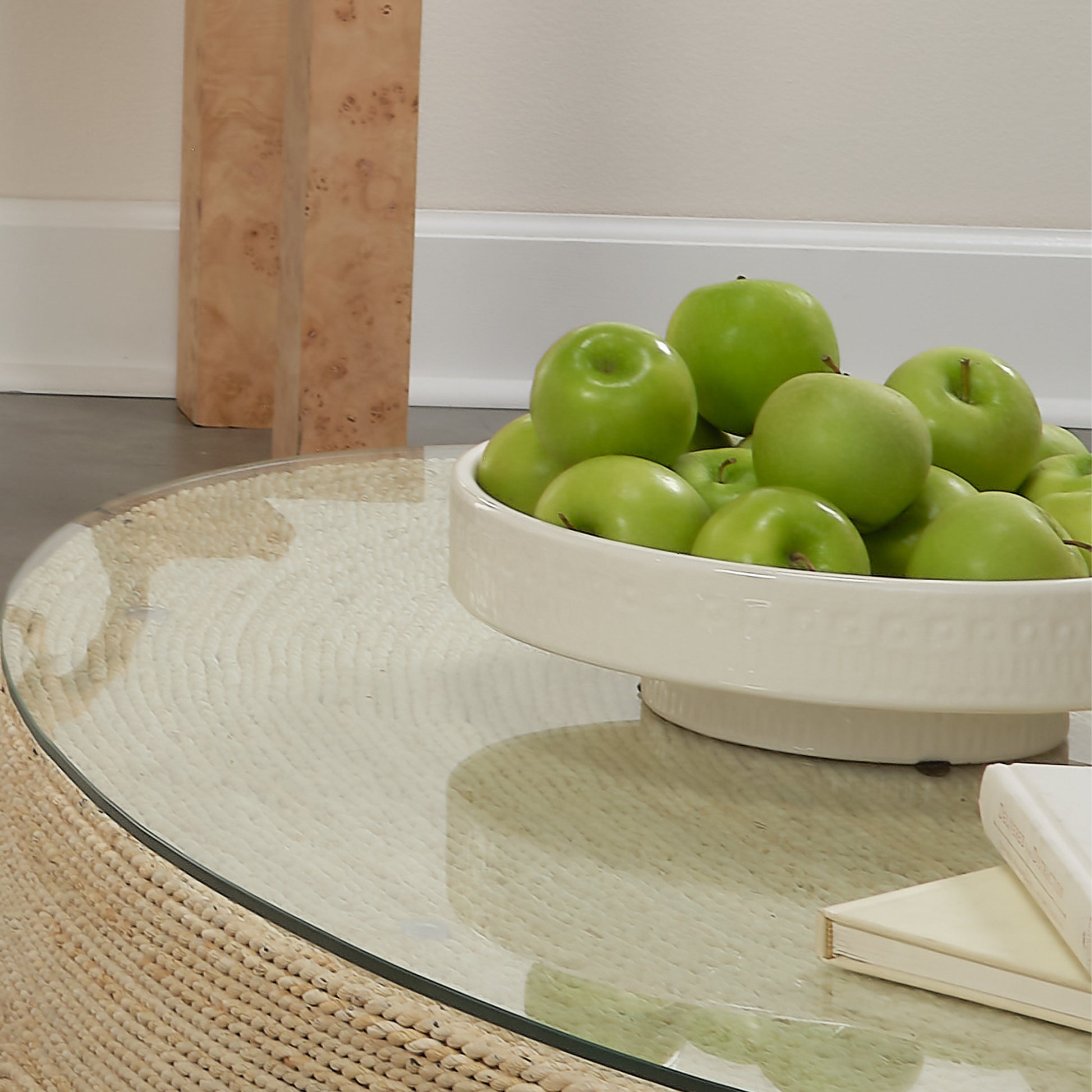 Coco Ceramic Decorative Pedestal by Jamie Young