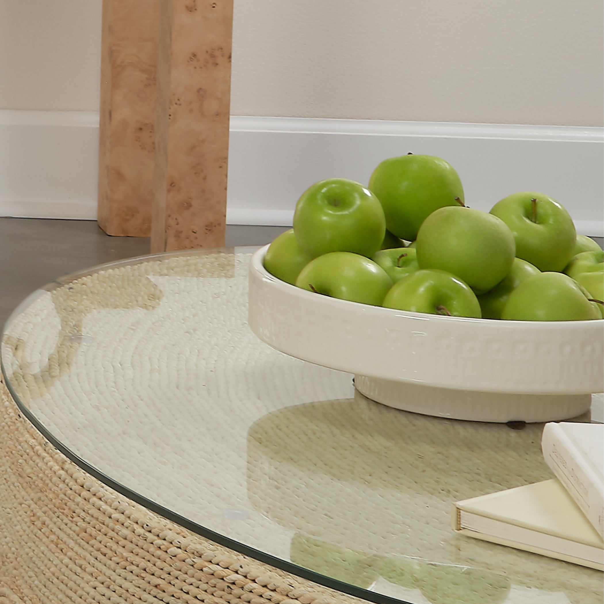 Coco Ceramic Decorative Pedestal by Jamie Young