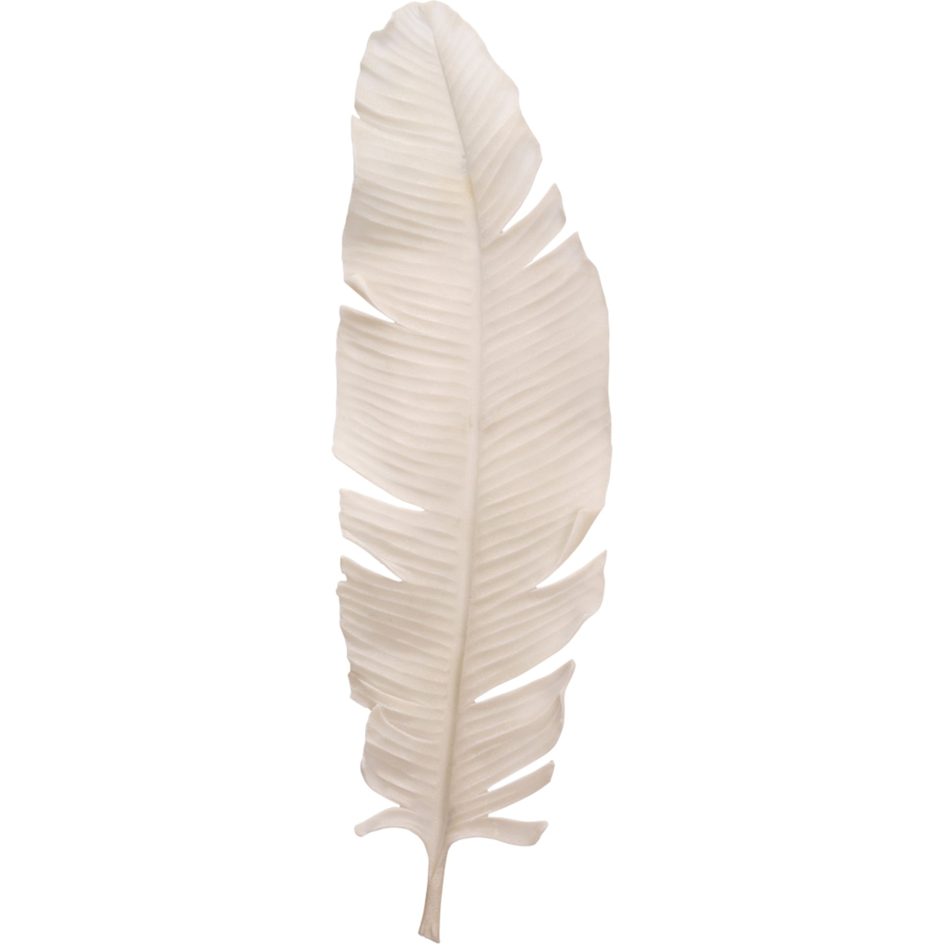 Feather Resin Decorative Object by Jamie Young