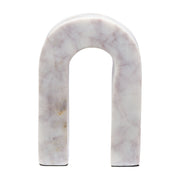 Flux Marble Decorative Object by Jamie Young