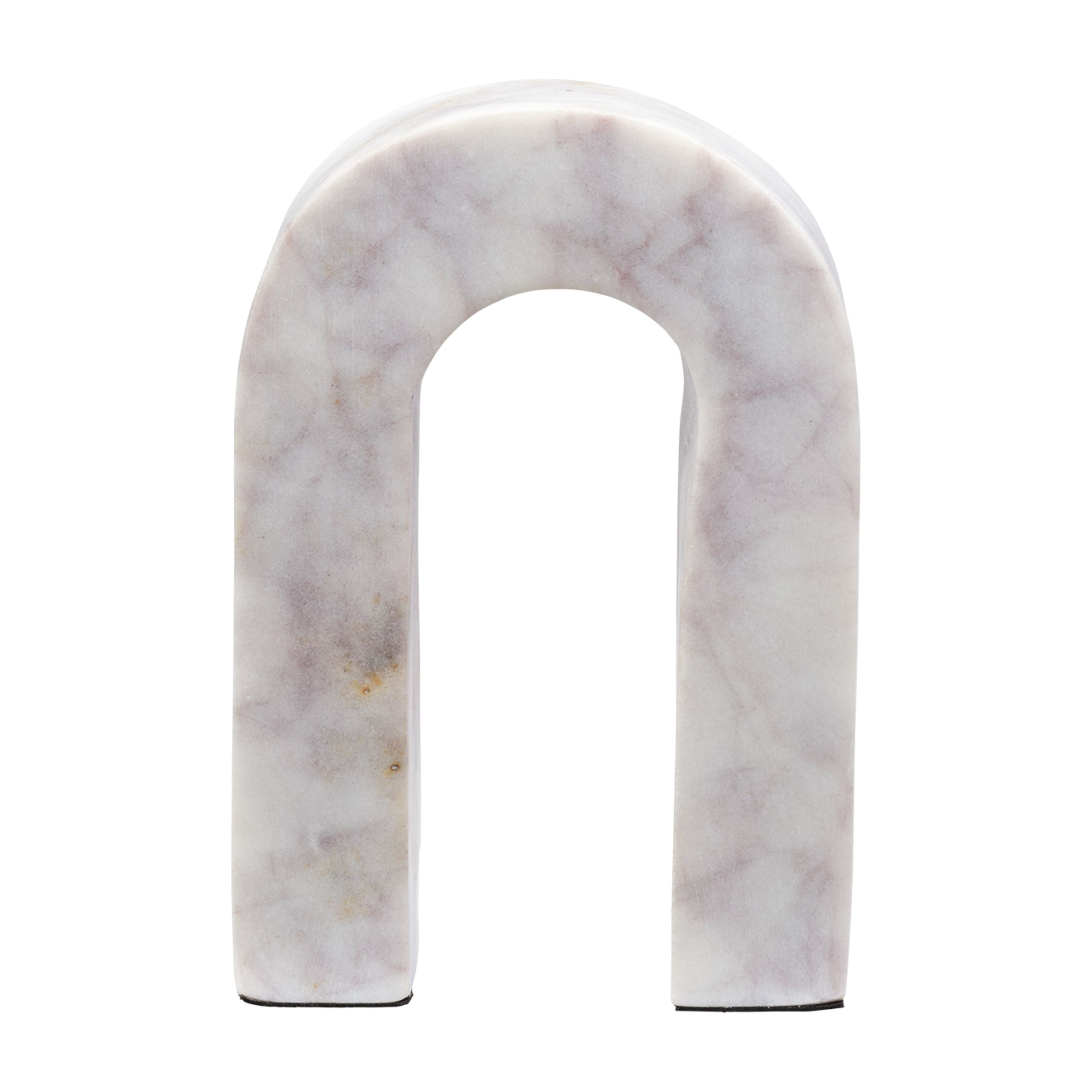 Flux Marble Decorative Object by Jamie Young
