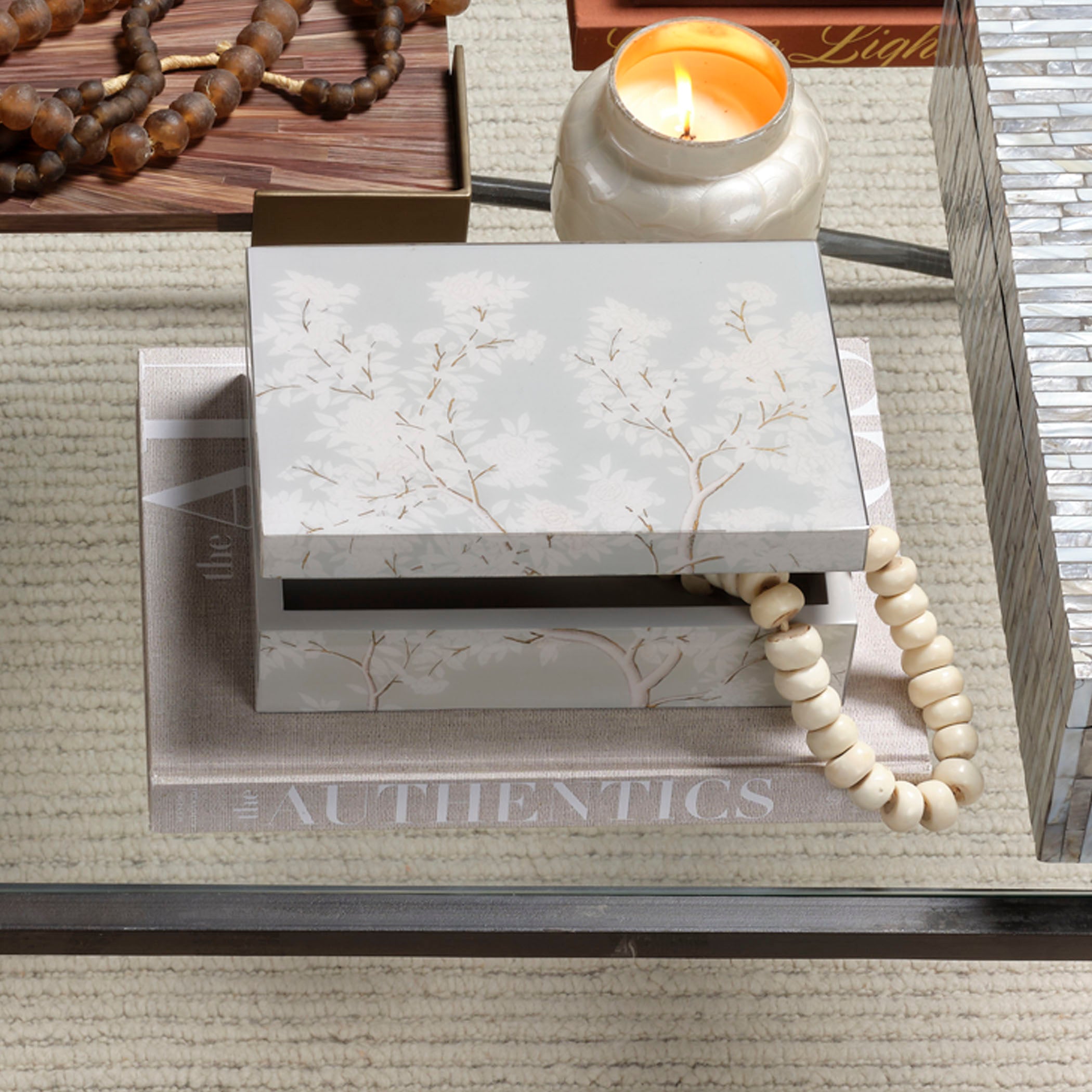 Garland Decorative Box by Jamie Young