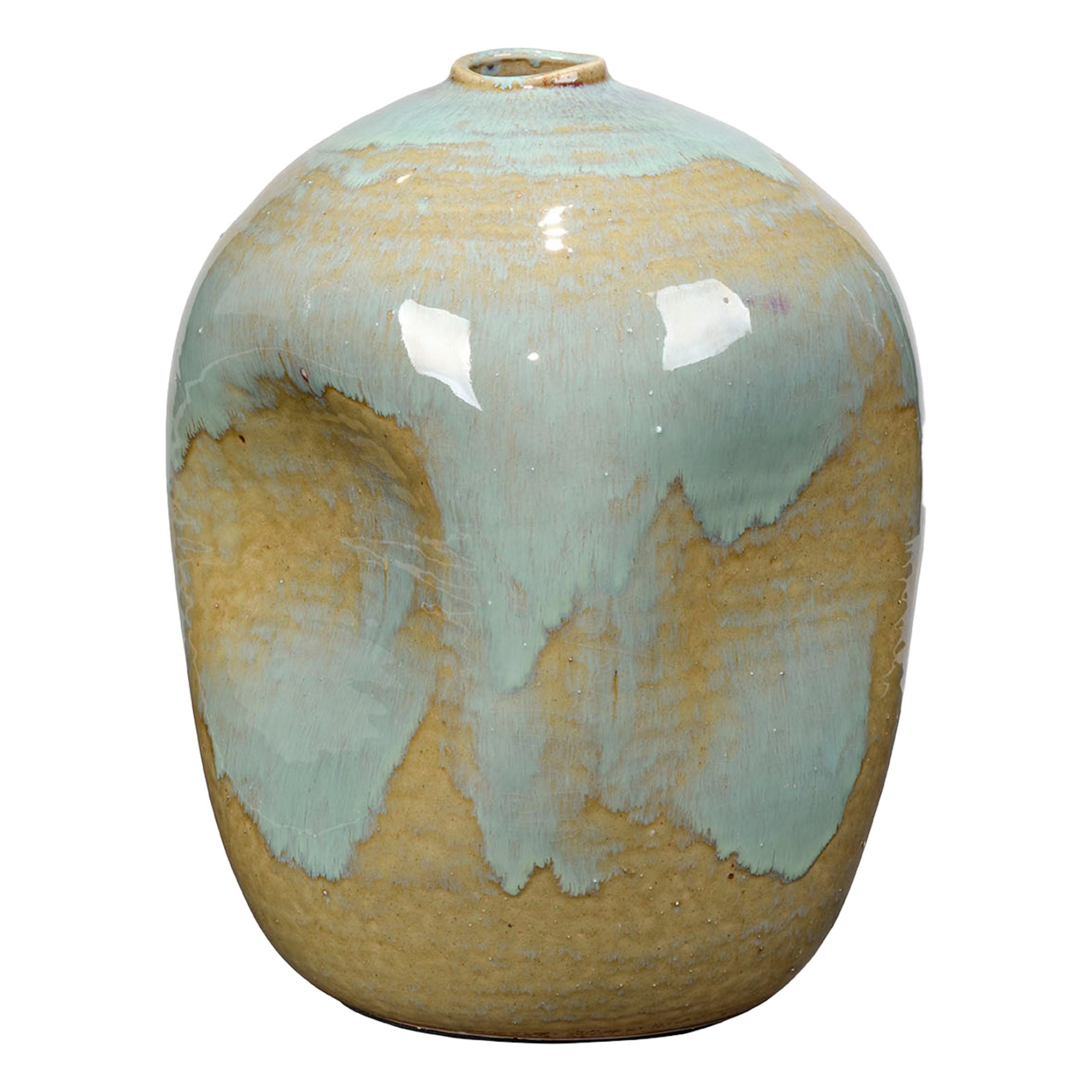 Granada Ceramic Decorative Vessel by Jamie Young