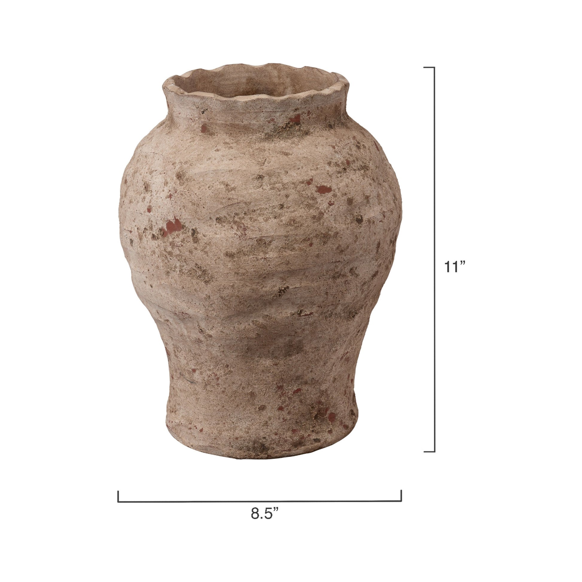 Grove Ceramic Decorative Vase by Jamie Young