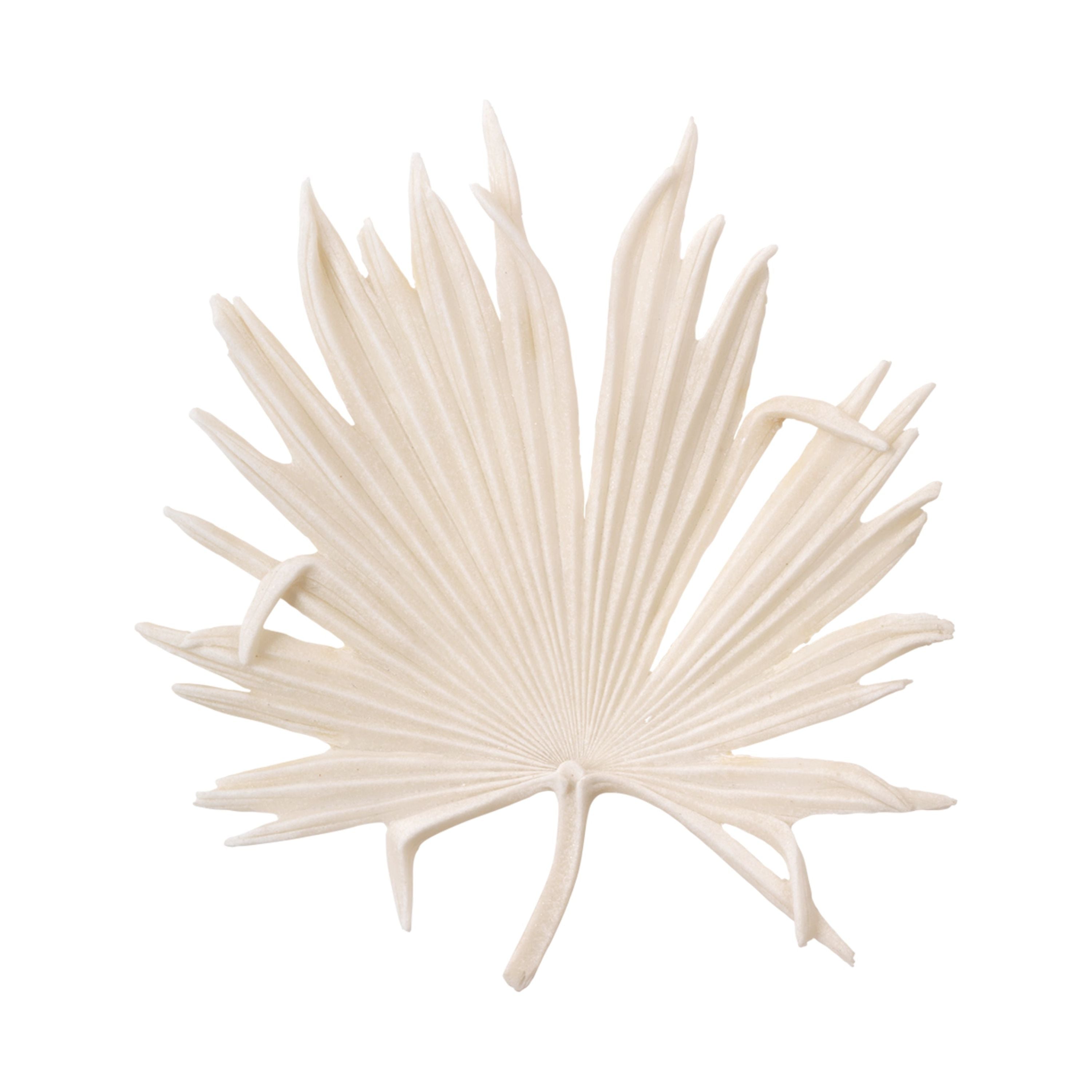 Island Leaf Resin Decorative Object by Jamie Young