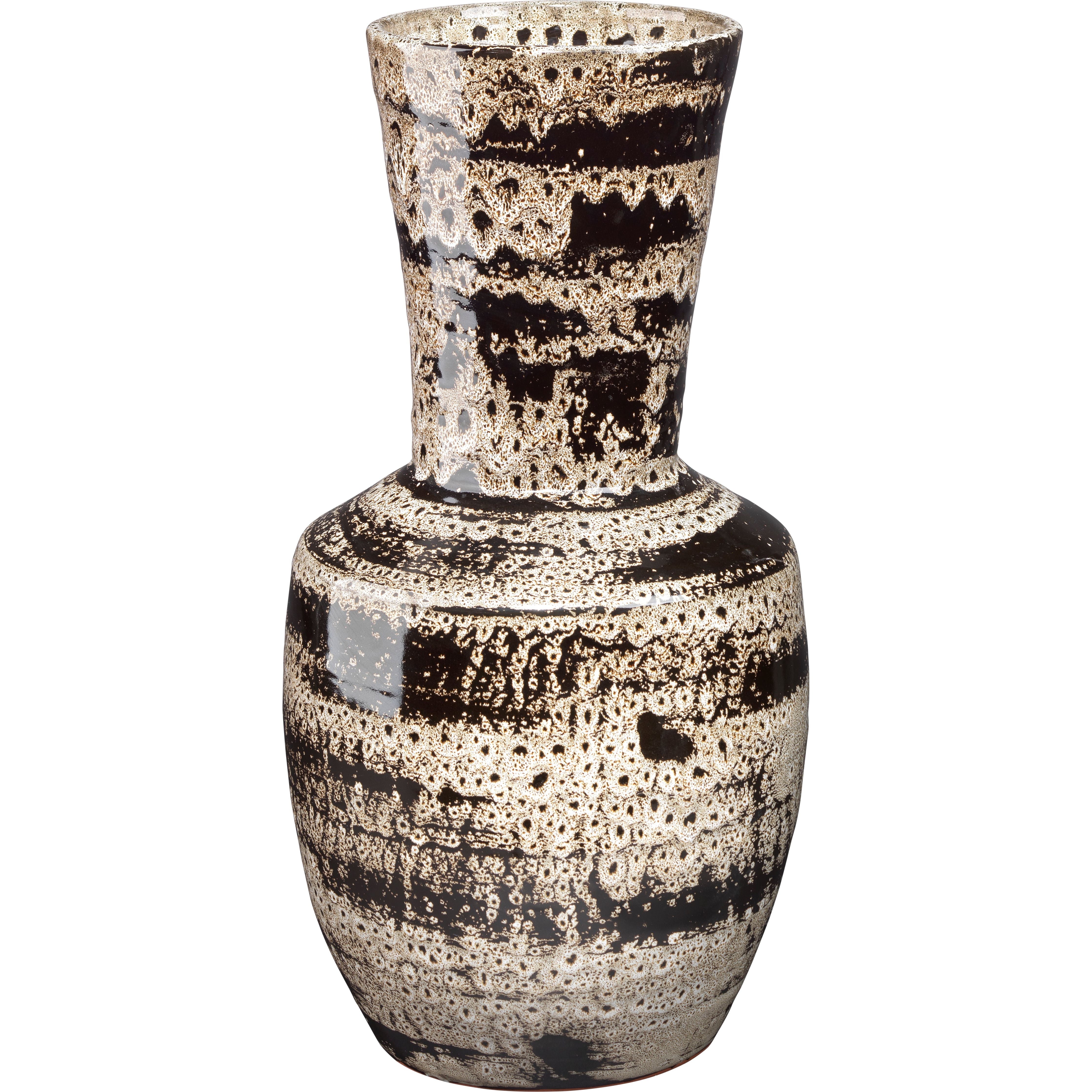 Jones Ceramic Decorative Vase by Jamie Young