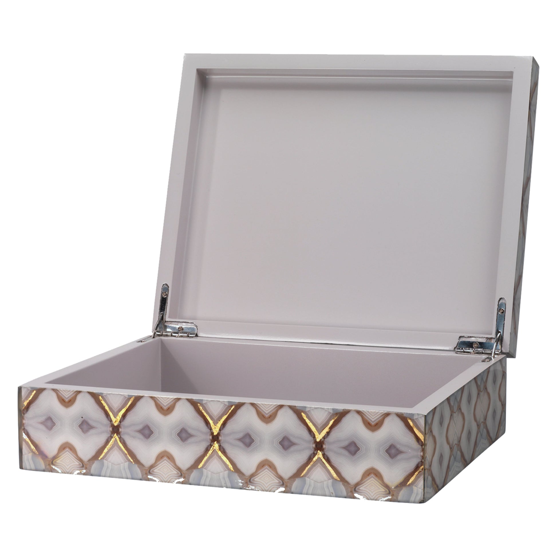 Kaleidoscope Decorative Box by Jamie Young