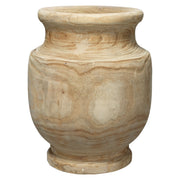 Laguna Wooden Decorative Vase by Jamie Young