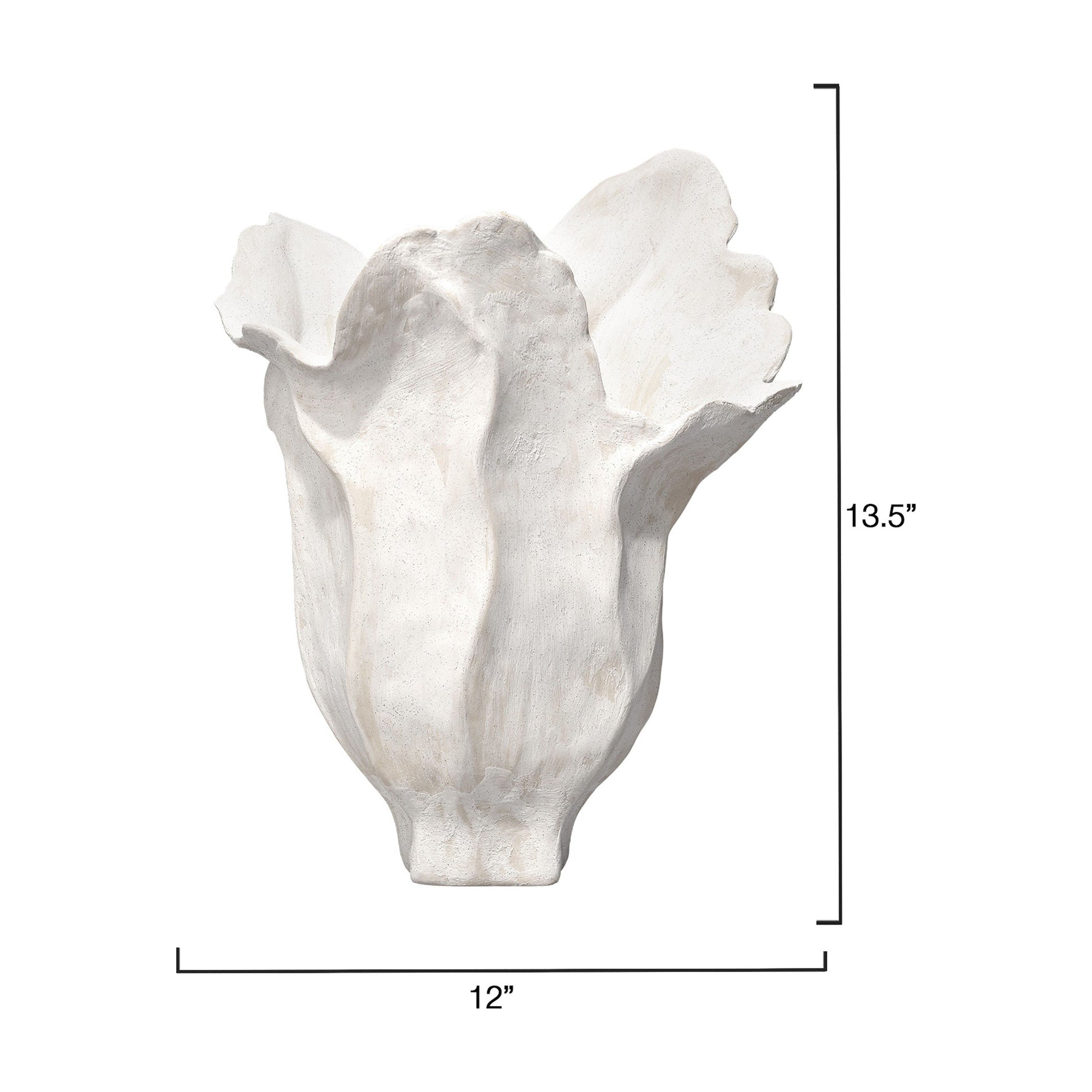 Lily Porcelain Decorative Vase by Jamie Young