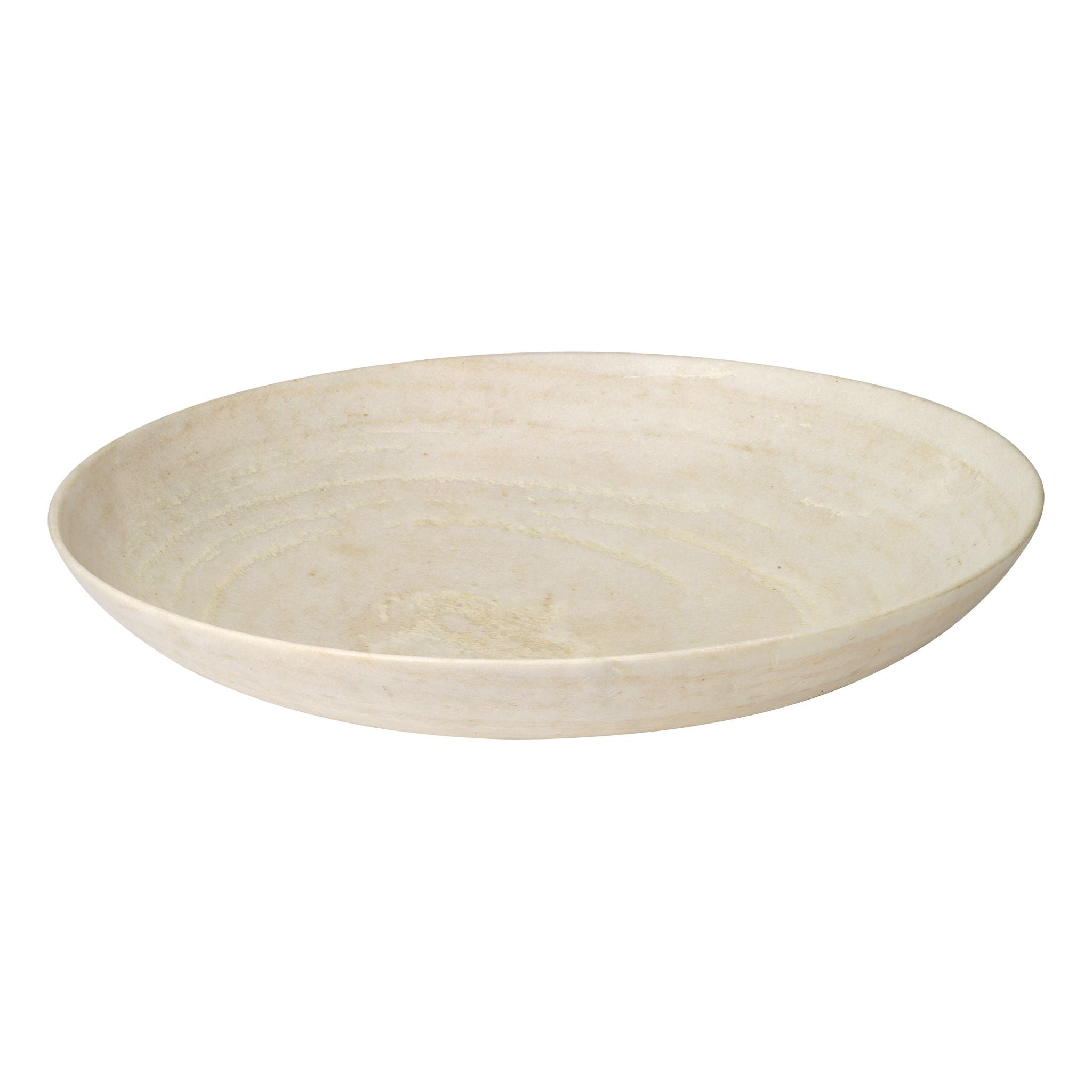 Marble Decorative Bowl, Extra Large by Jamie Young