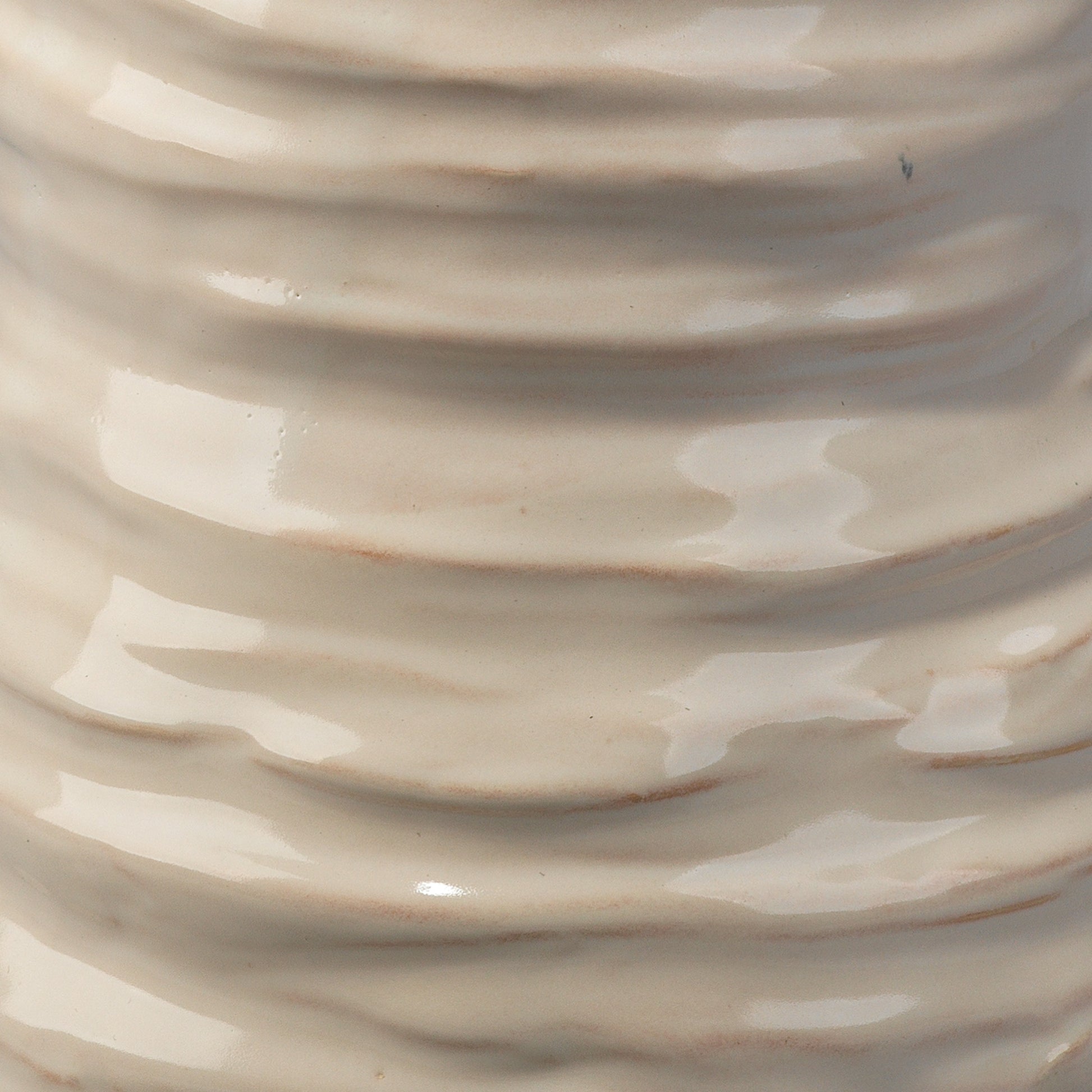 Marine Ceramic Decorative Vase by Jamie Young