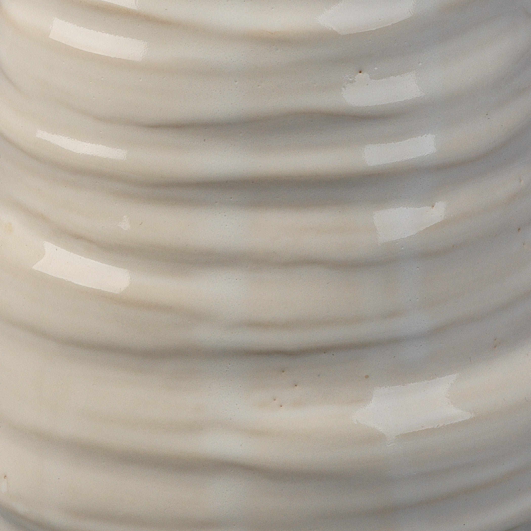 Marine Ceramic Decorative Vase by Jamie Young