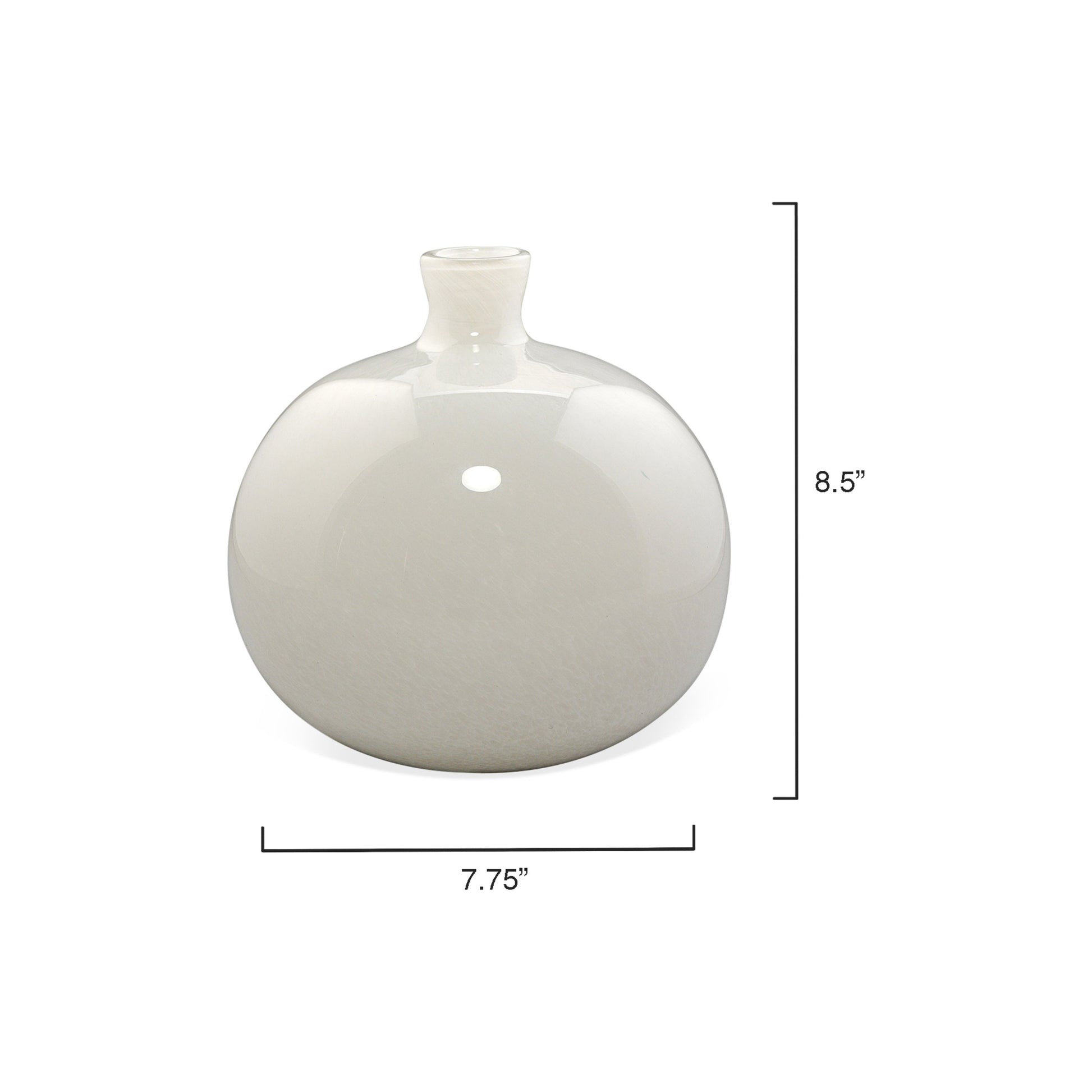 Minx Decorative Glass Vases (Set of 2) by Jamie Young