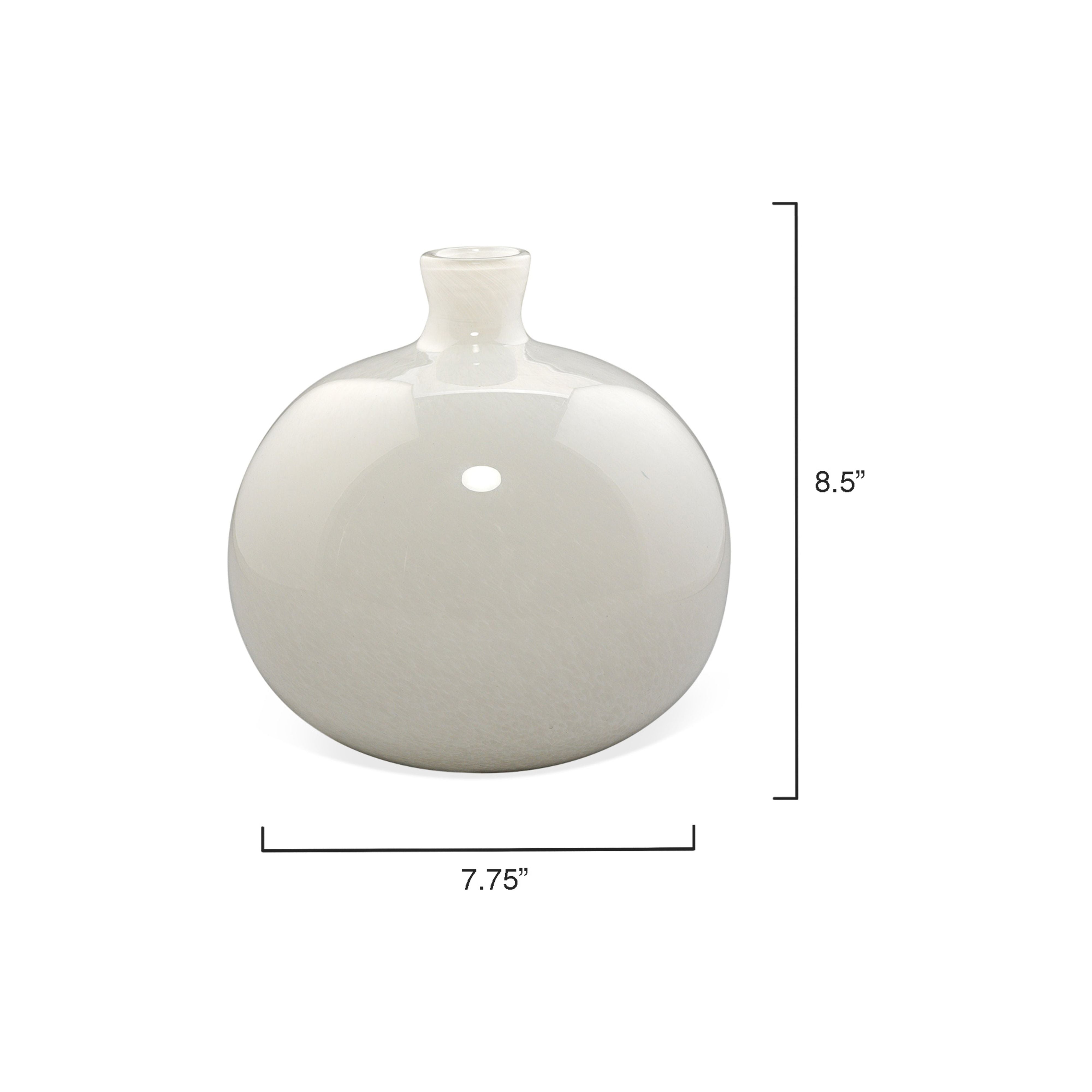 Minx Decorative Glass Vases (Set of 2) by Jamie Young