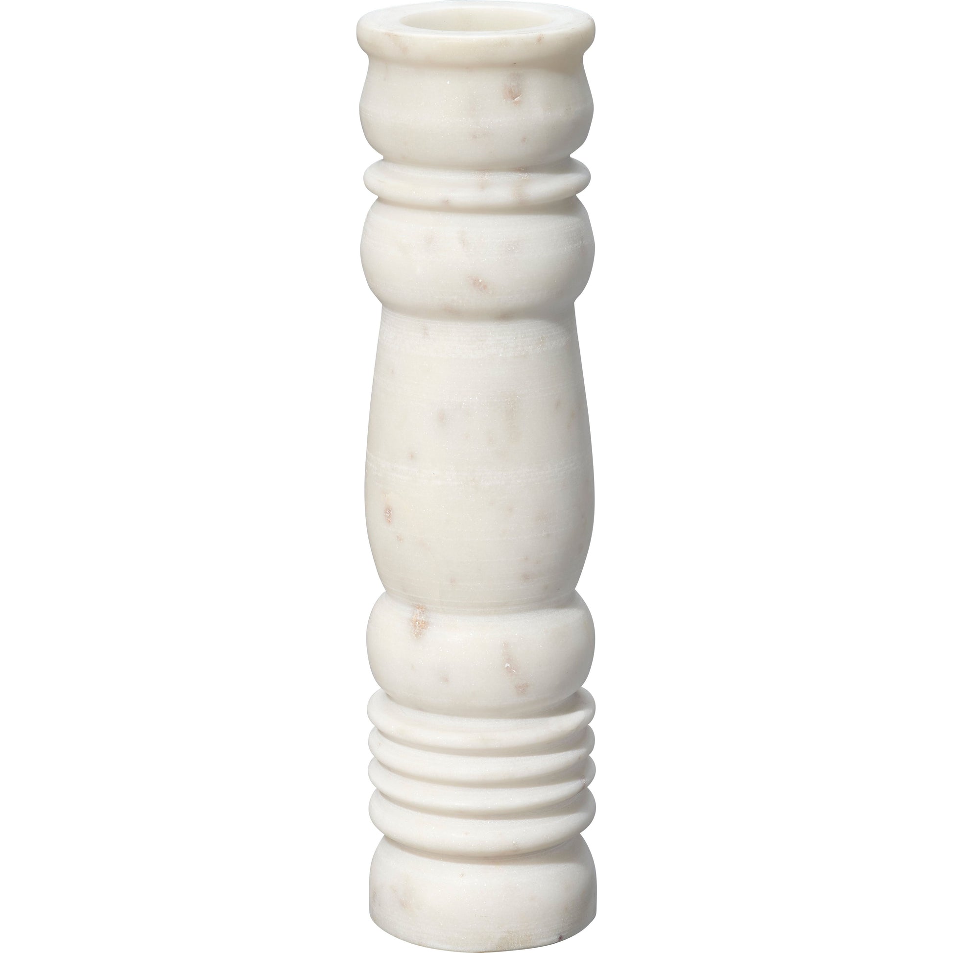 Monument Marble Candlesticks (Set of 3) by Jamie Young