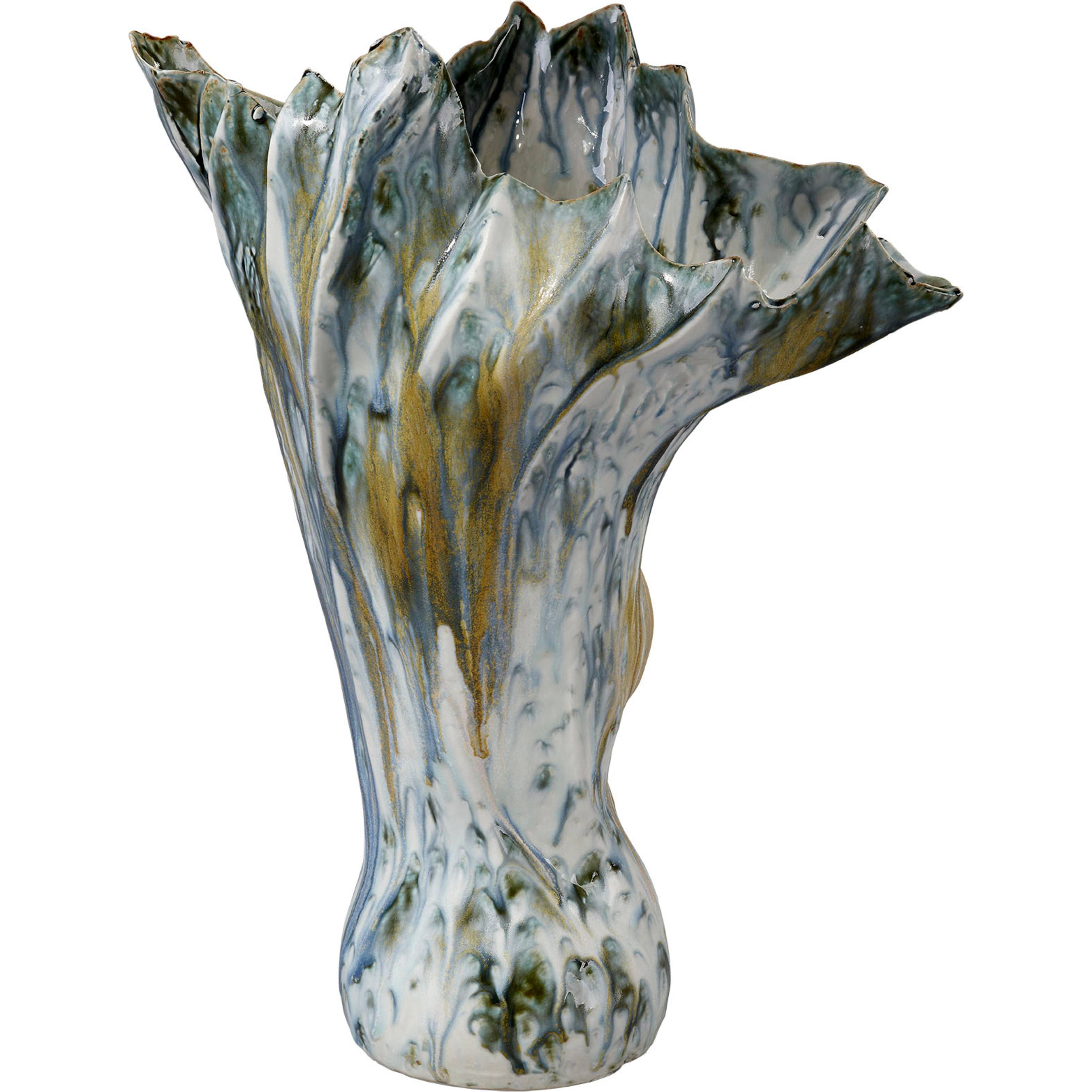 Orca Ceramic Decorative Vase by Jamie Young
