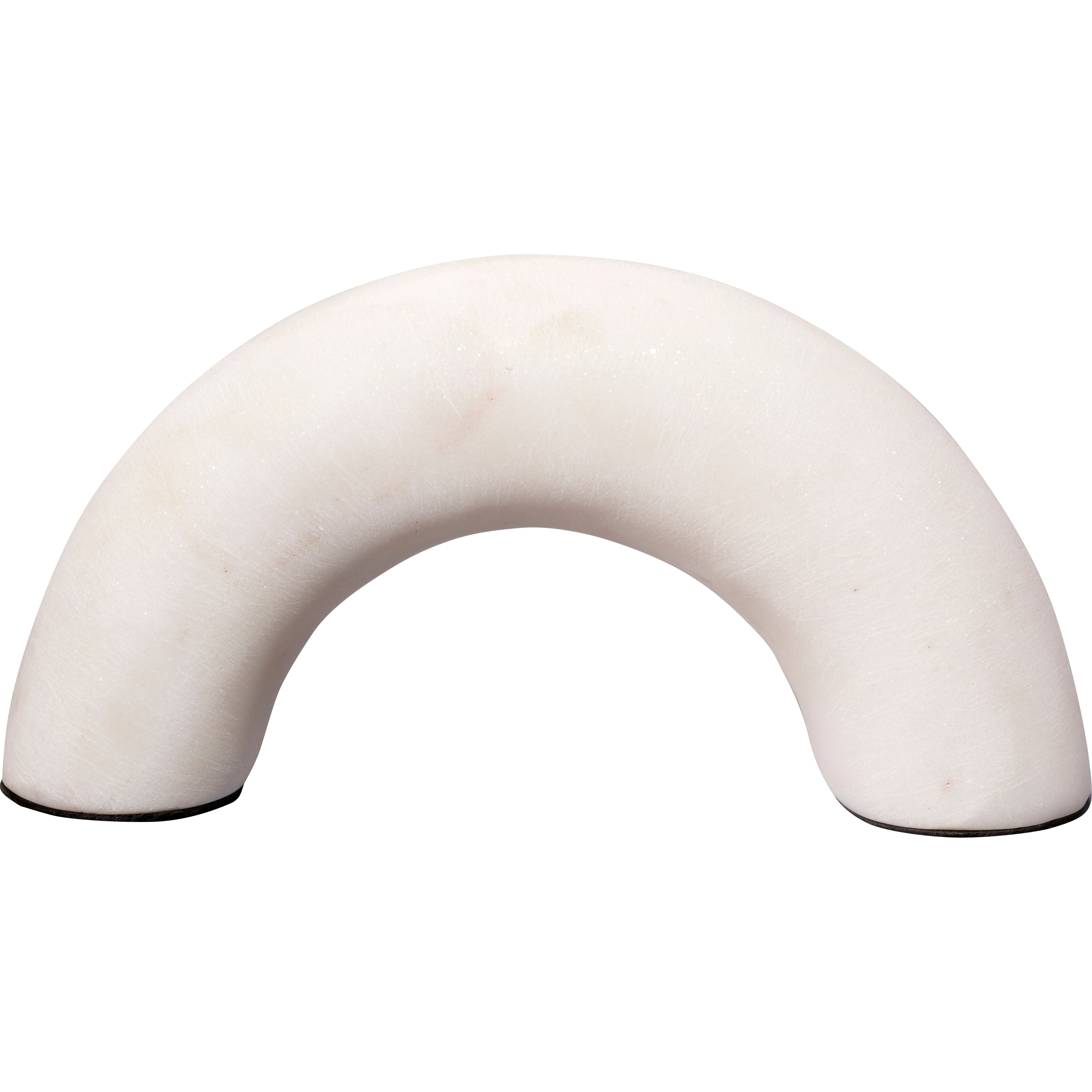 Ostrich Marble Decorative Object by Jamie Young