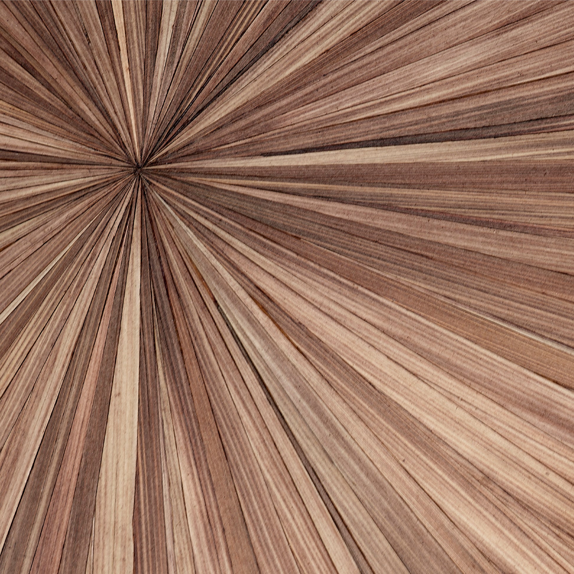 Palm Marquetry Decorative Tray by Jamie Young