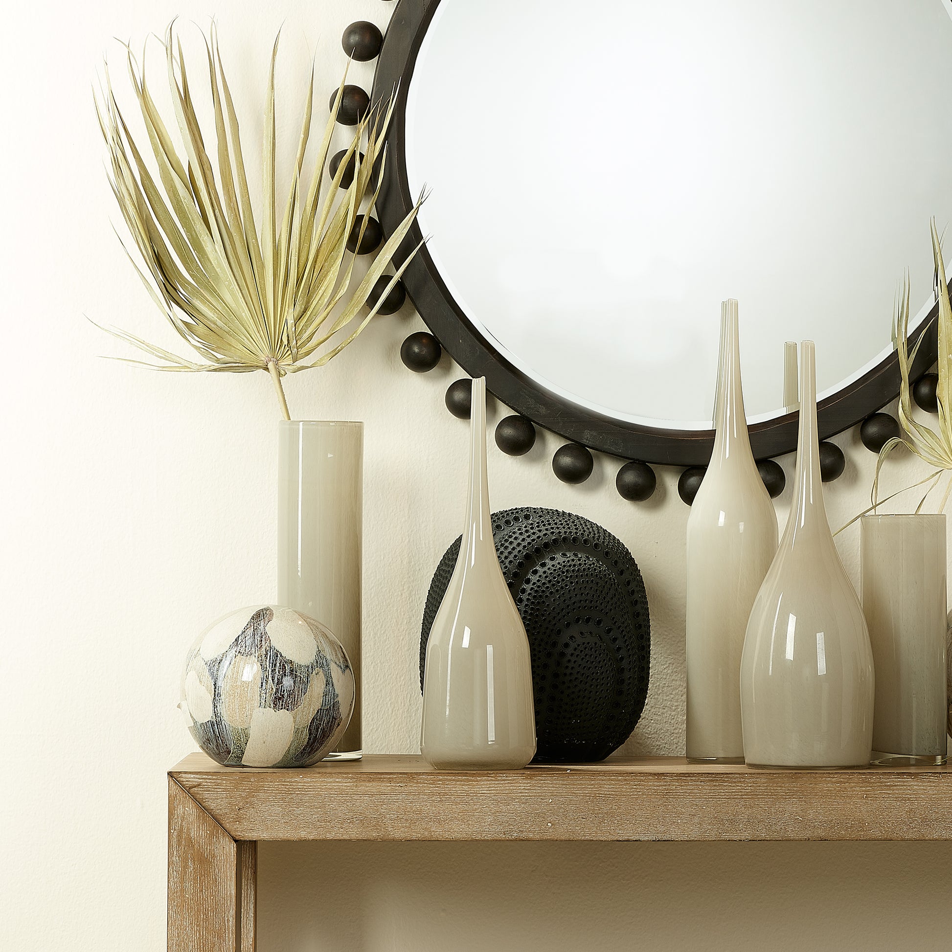 Pixie Decorative Glass Vases (Set of 3) by Jamie Young